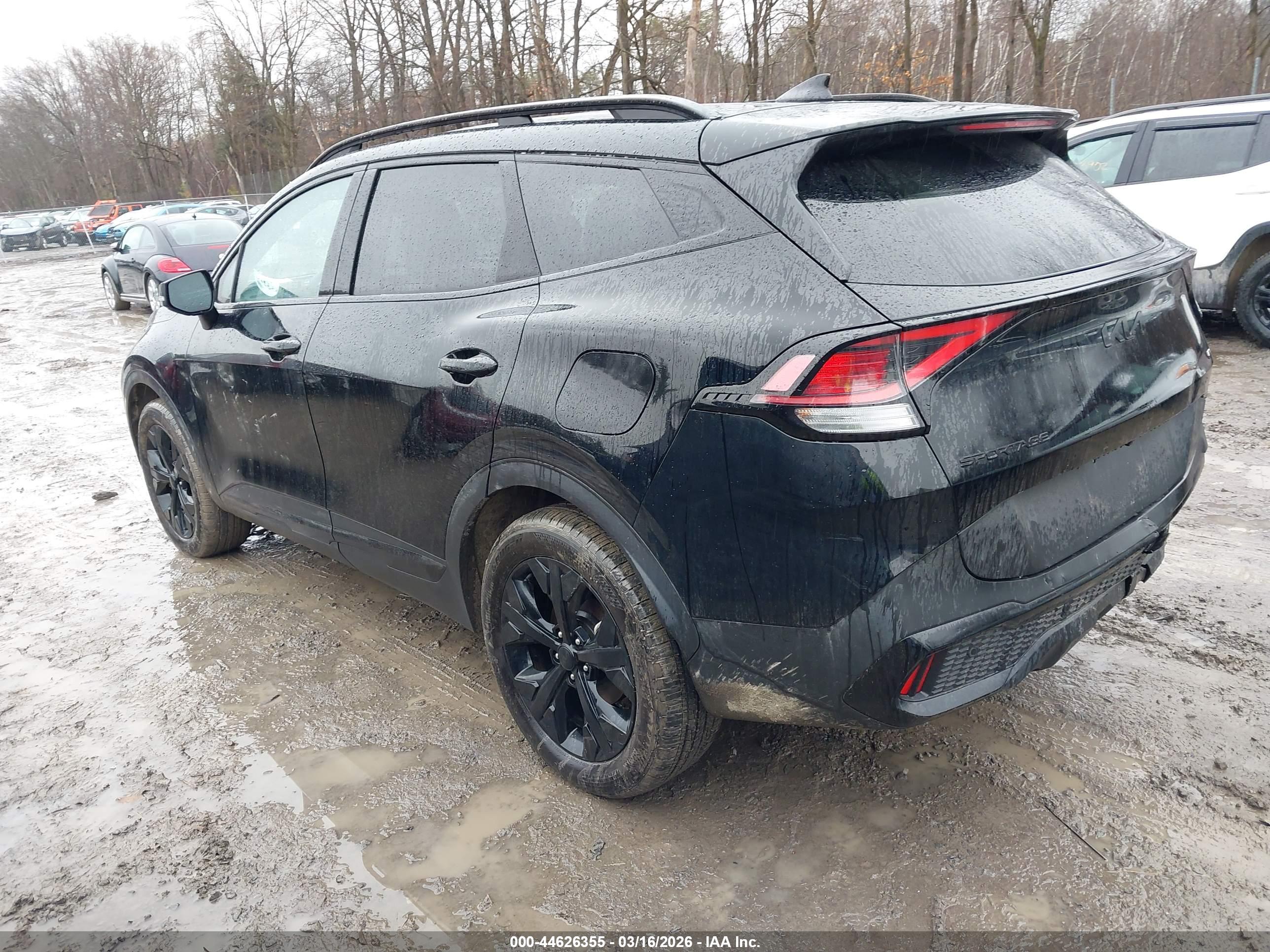 KIA SPORTAGE image 3