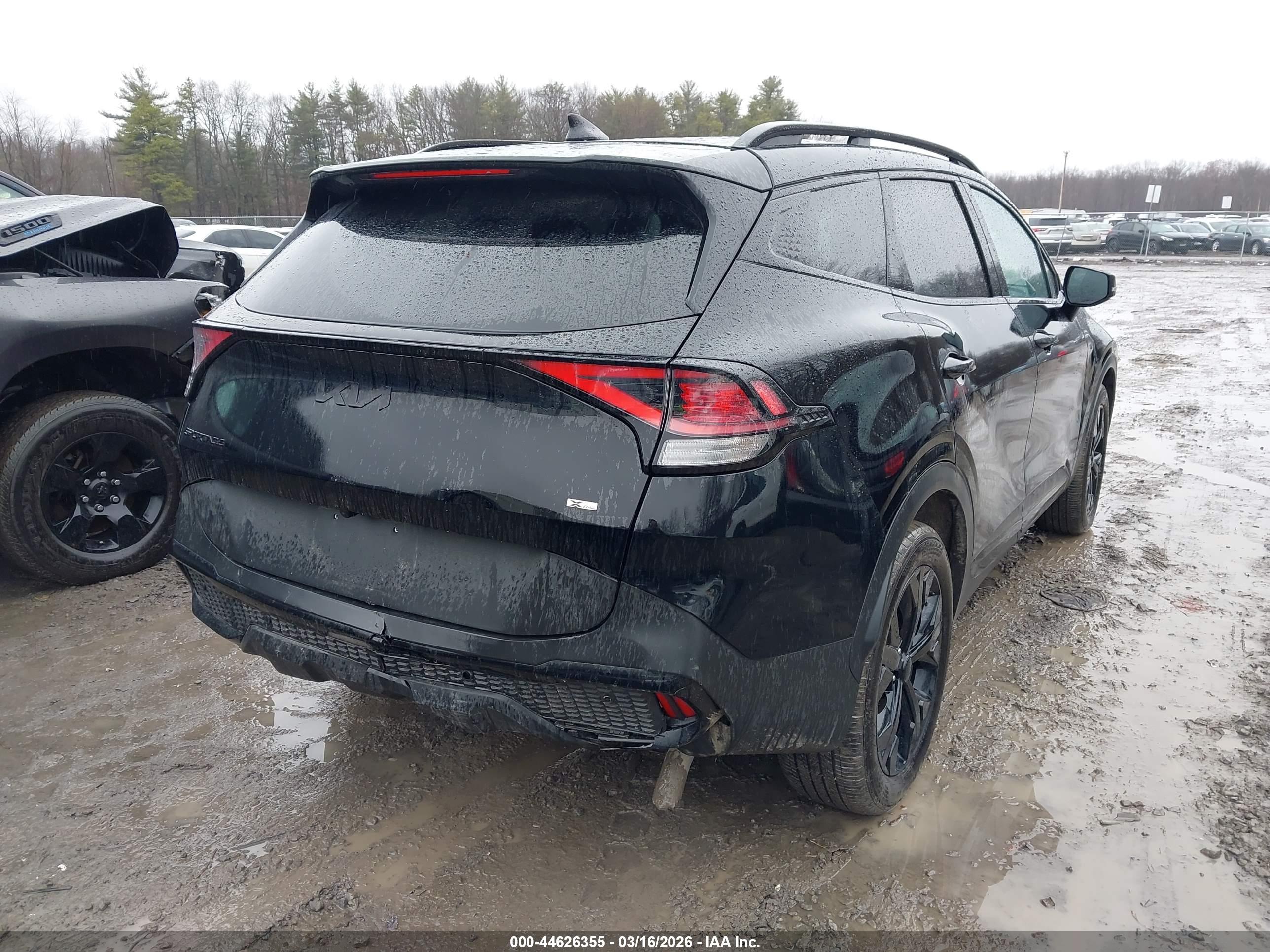 KIA SPORTAGE image 6