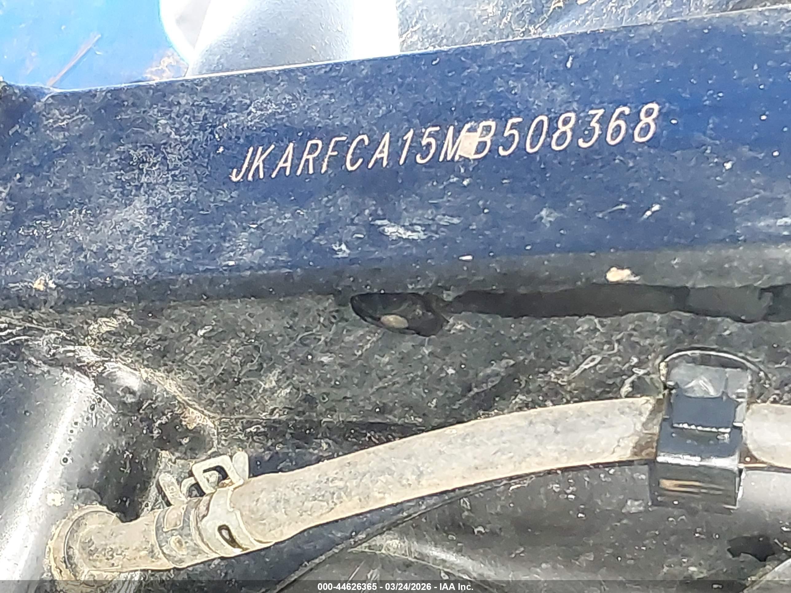 KAWASAKI KRF image 10