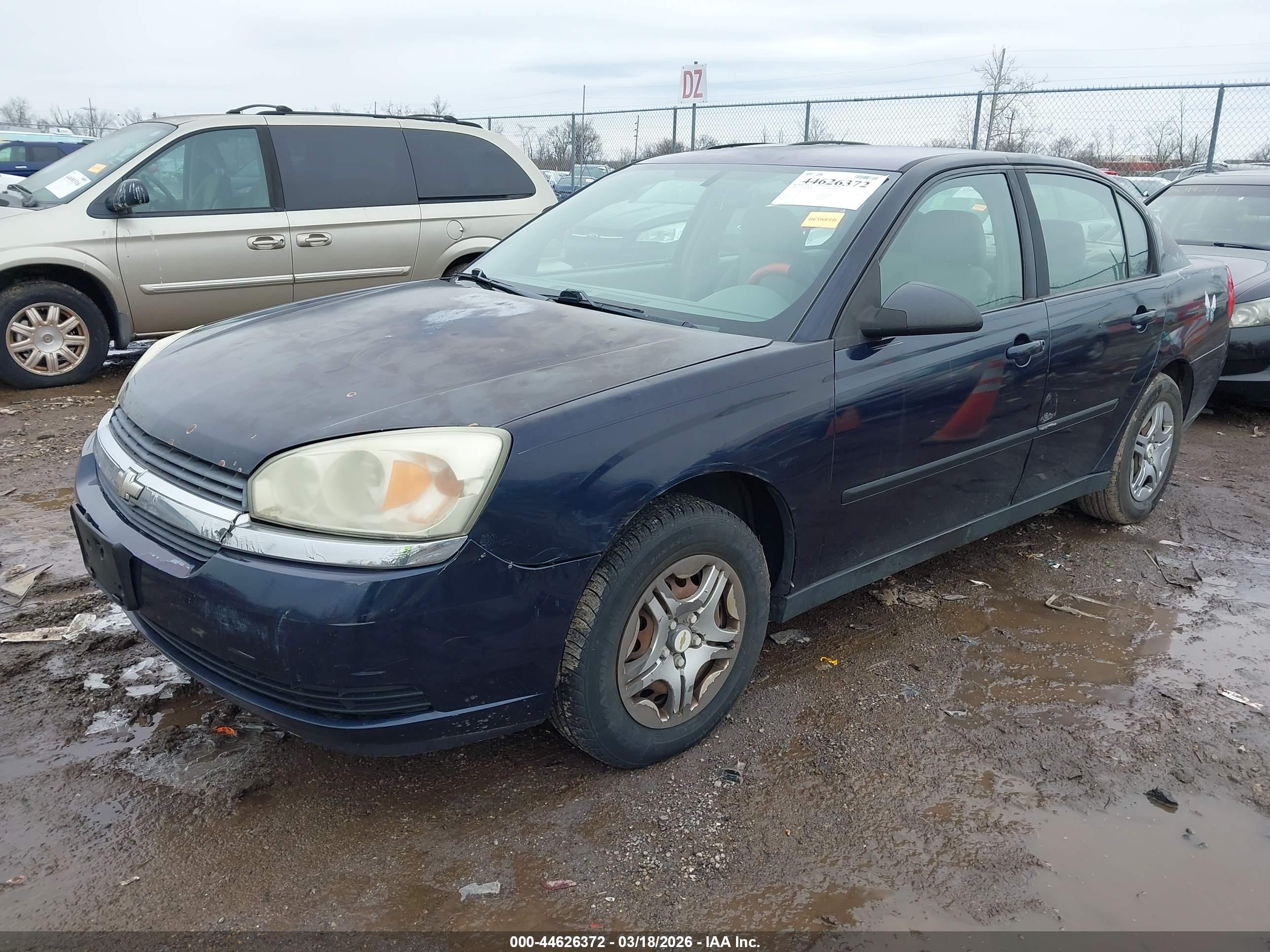 CHEVROLET MALIBU image 2
