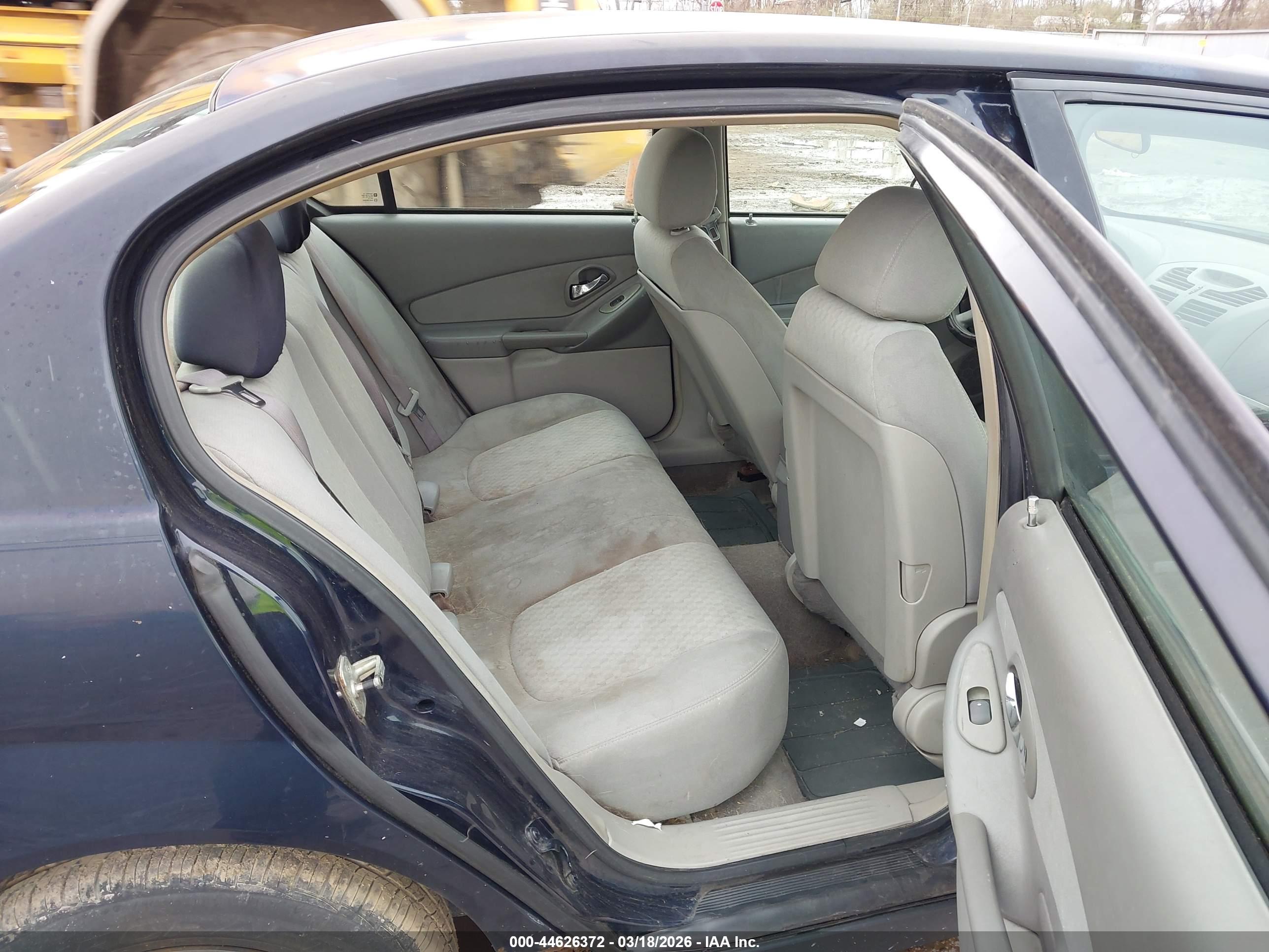 CHEVROLET MALIBU image 8