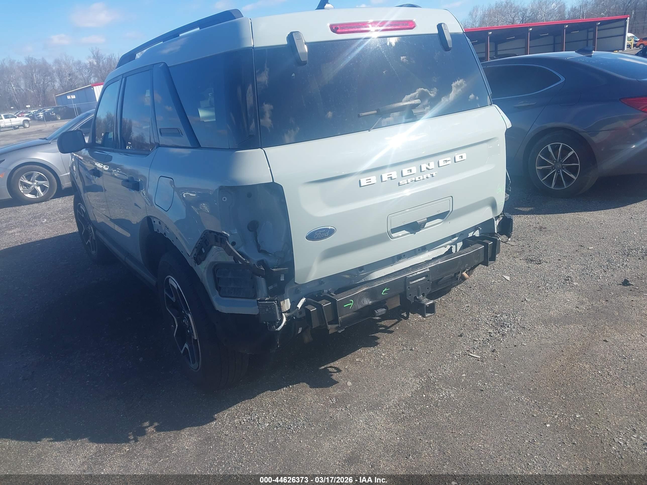 FORD BRONCO image 6