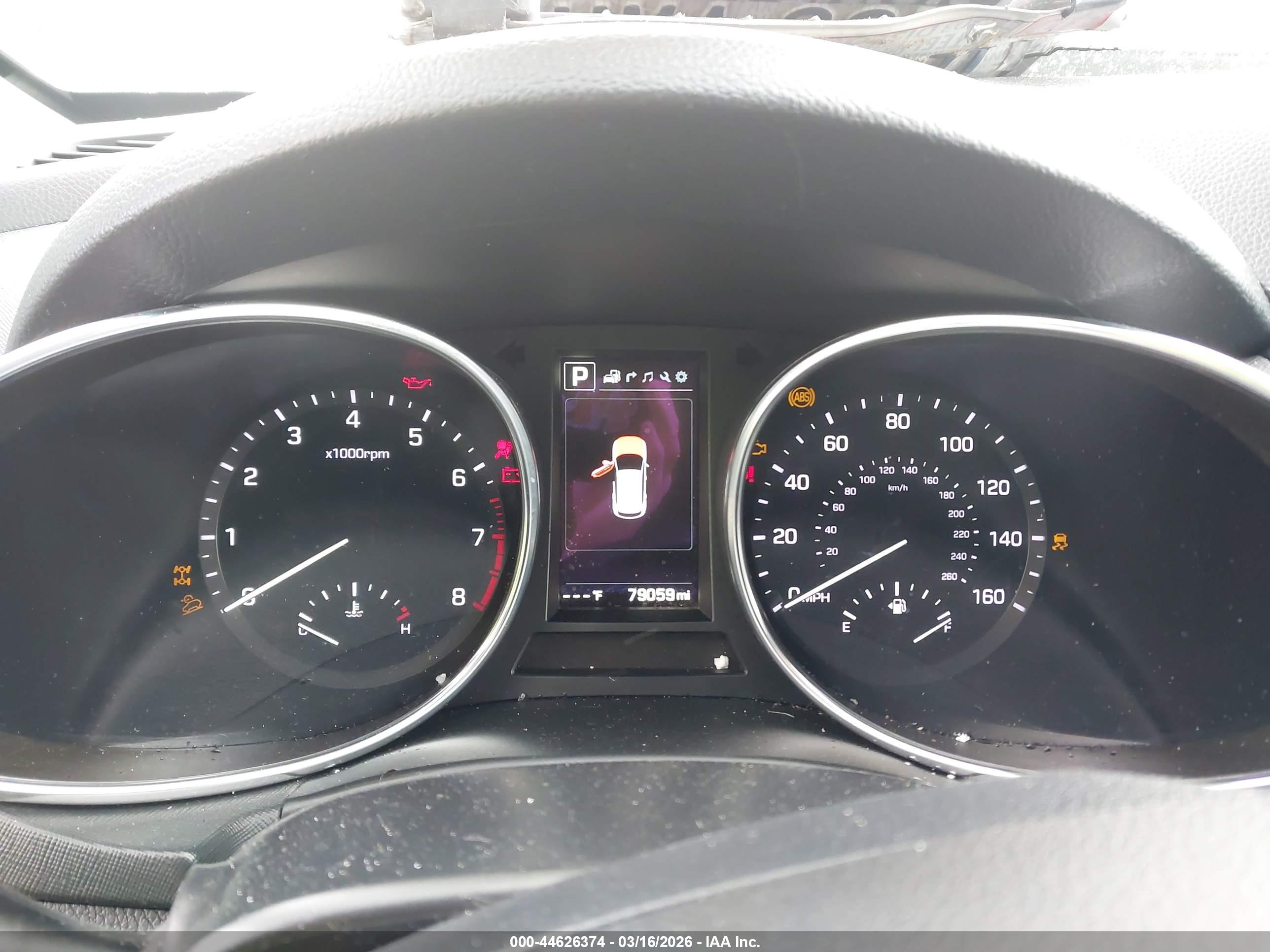 HYUNDAI SANTA image 7