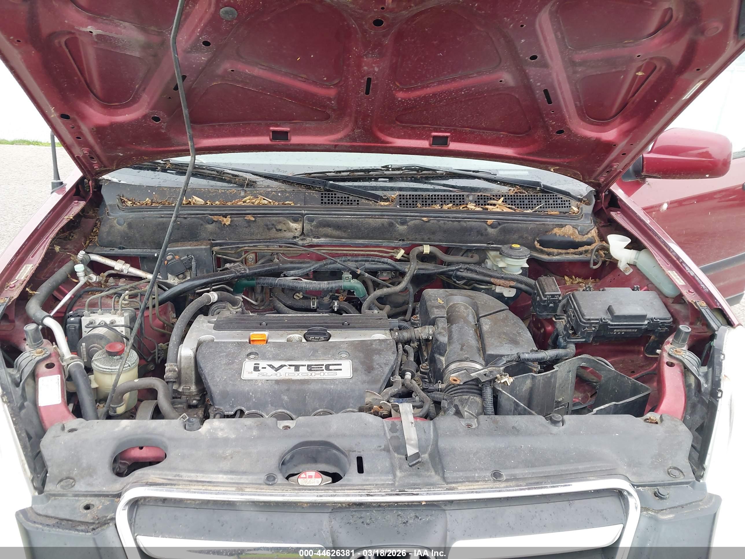 HONDA CR-V image 10