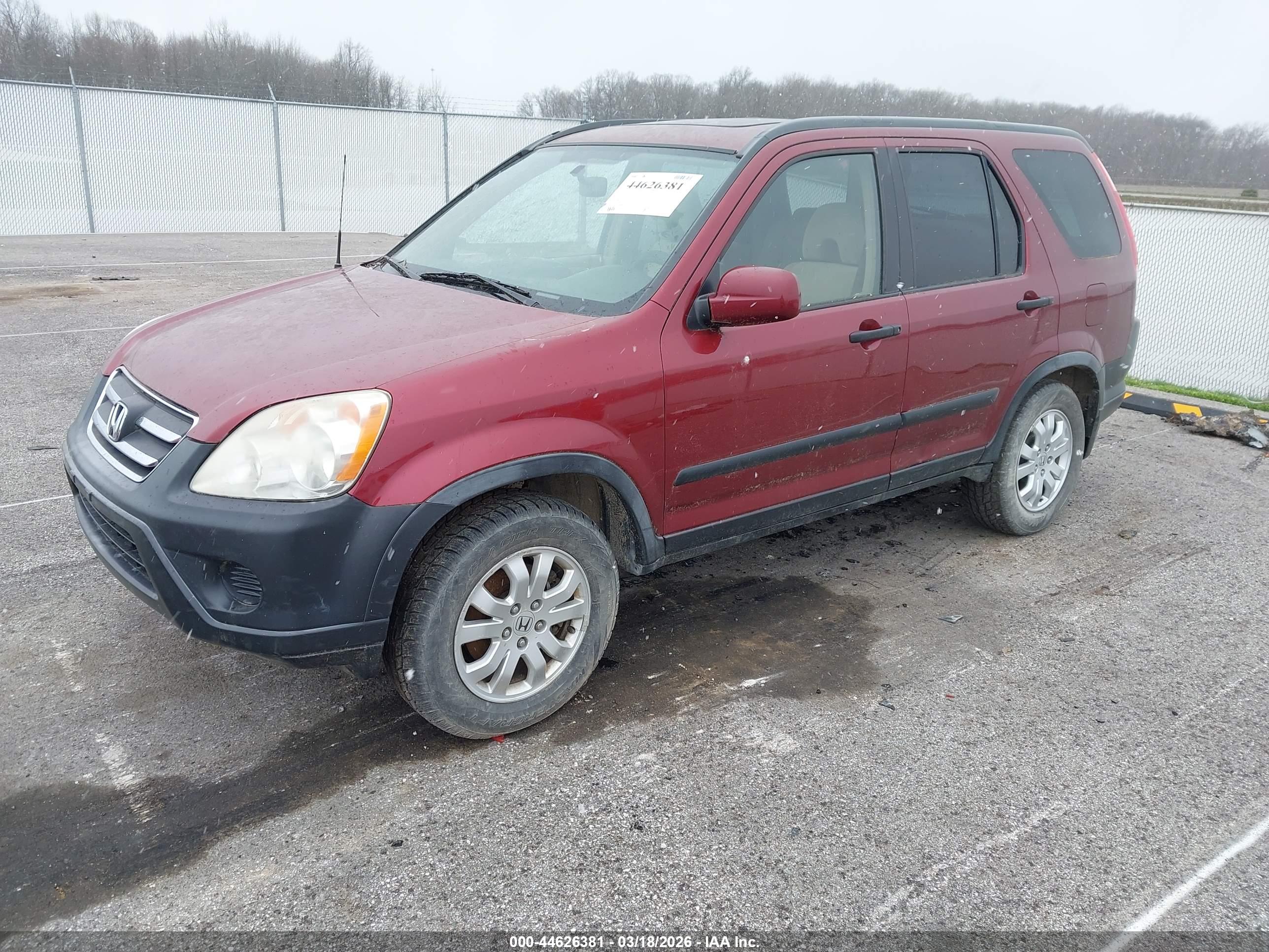 HONDA CR-V image 2