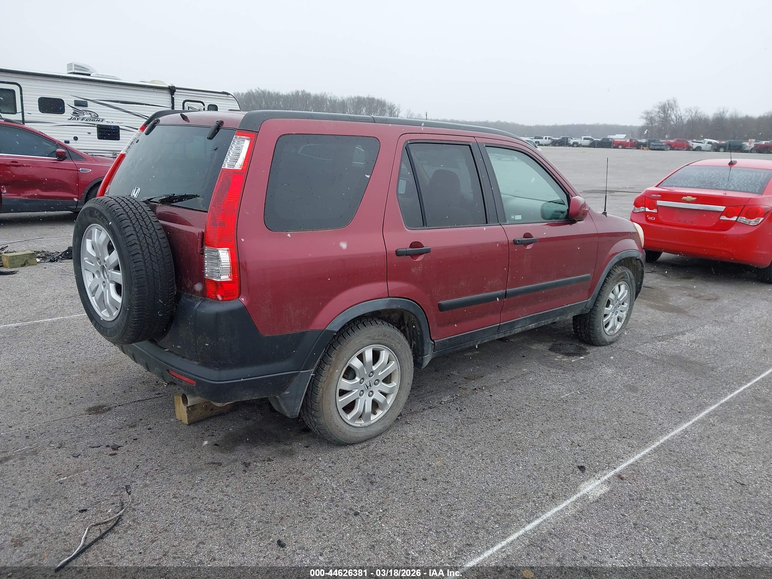 HONDA CR-V image 4