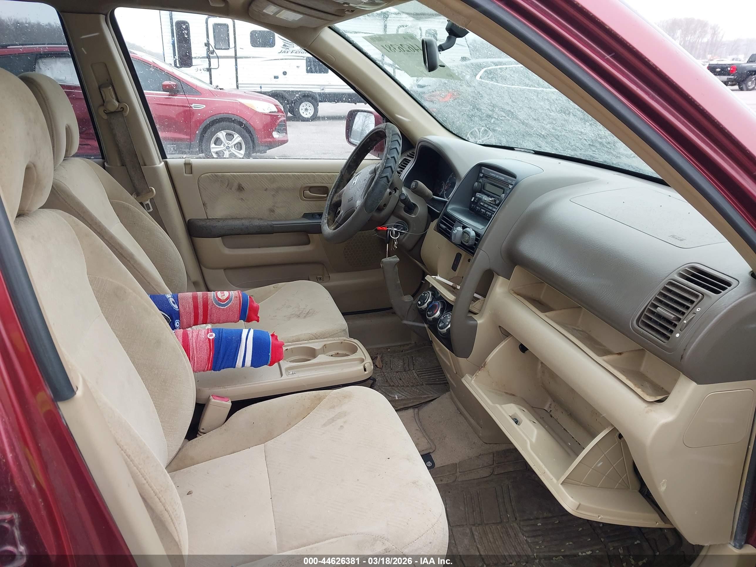 HONDA CR-V image 5