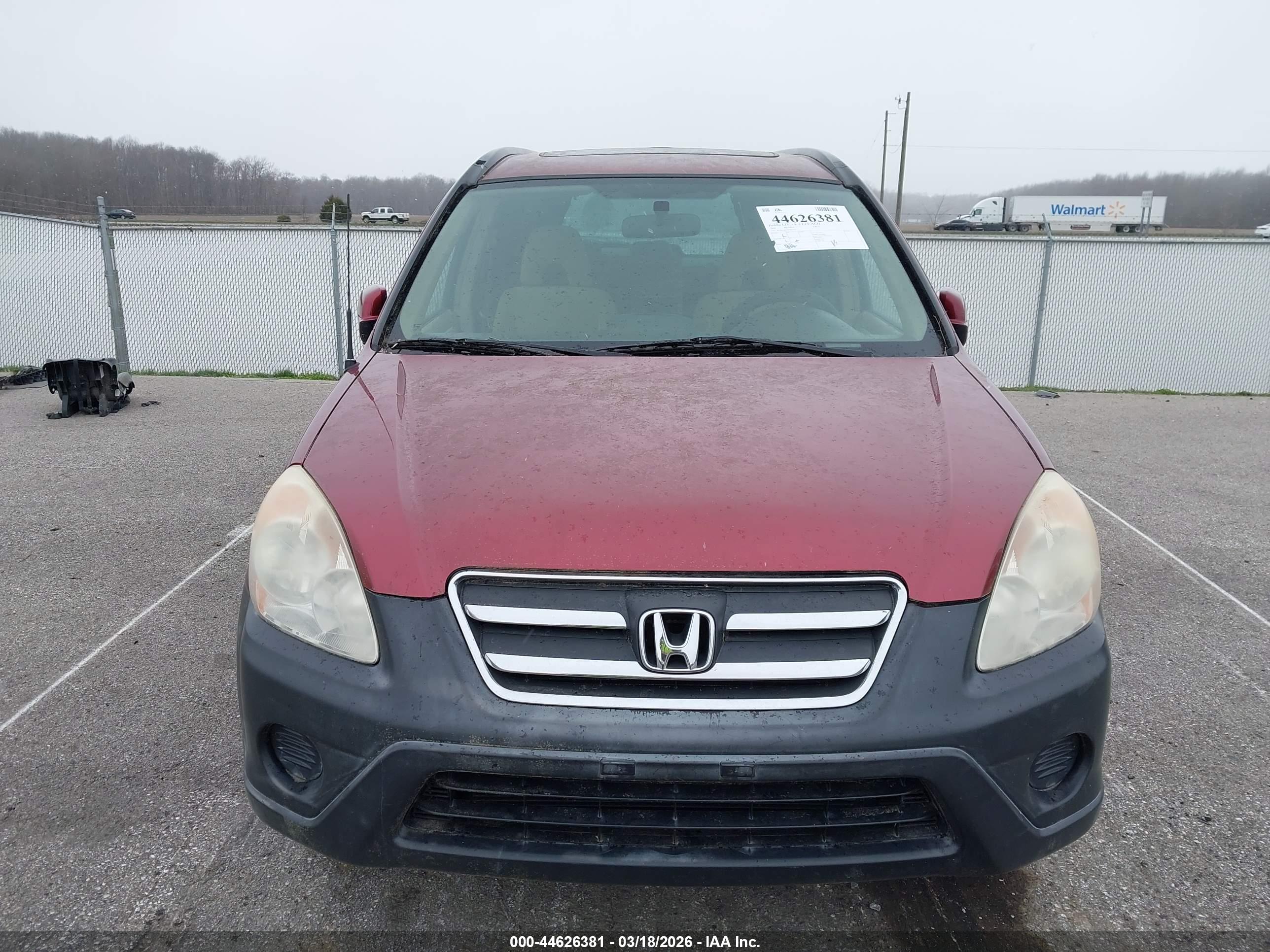 HONDA CR-V image 6