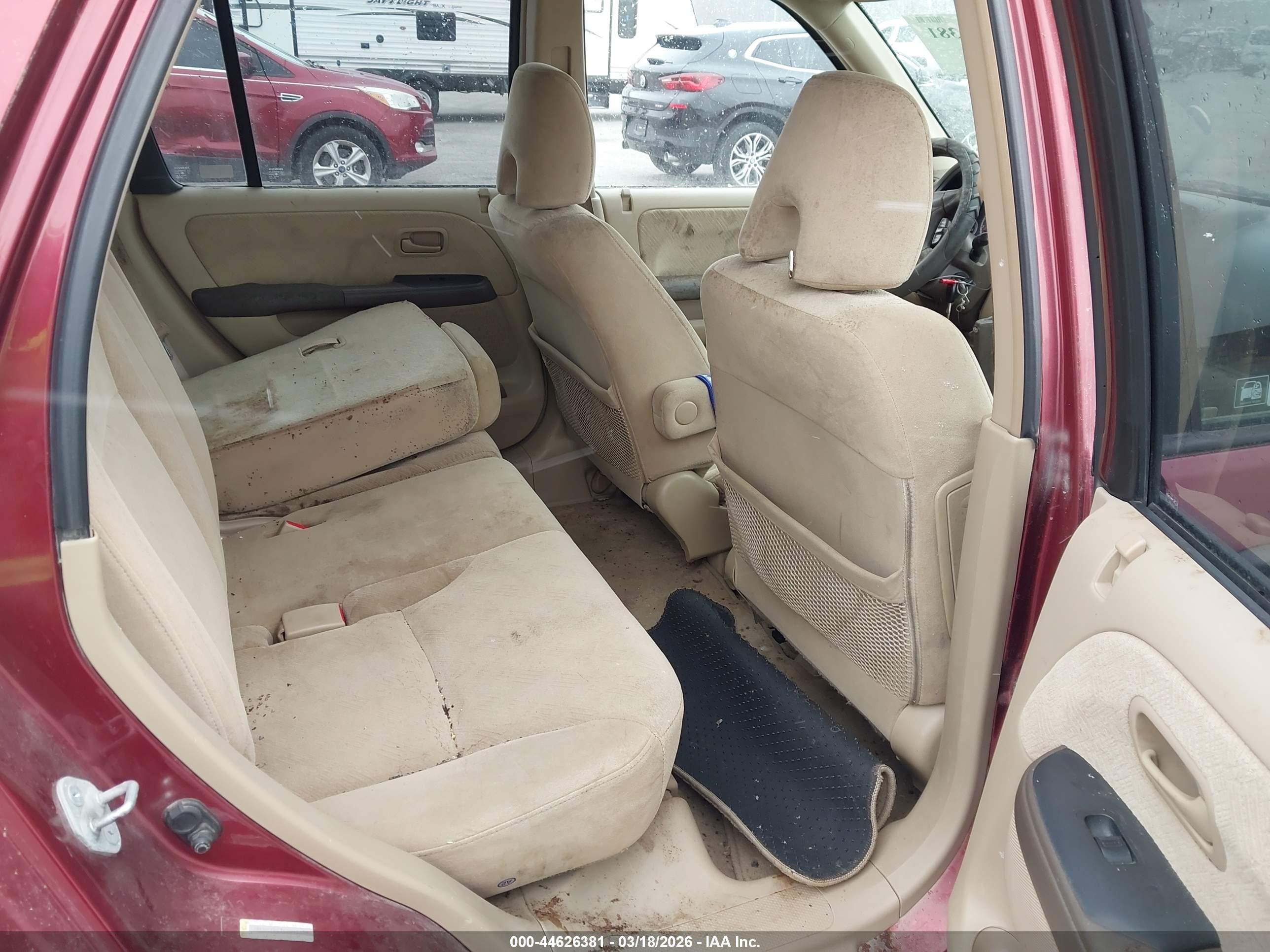 HONDA CR-V image 8