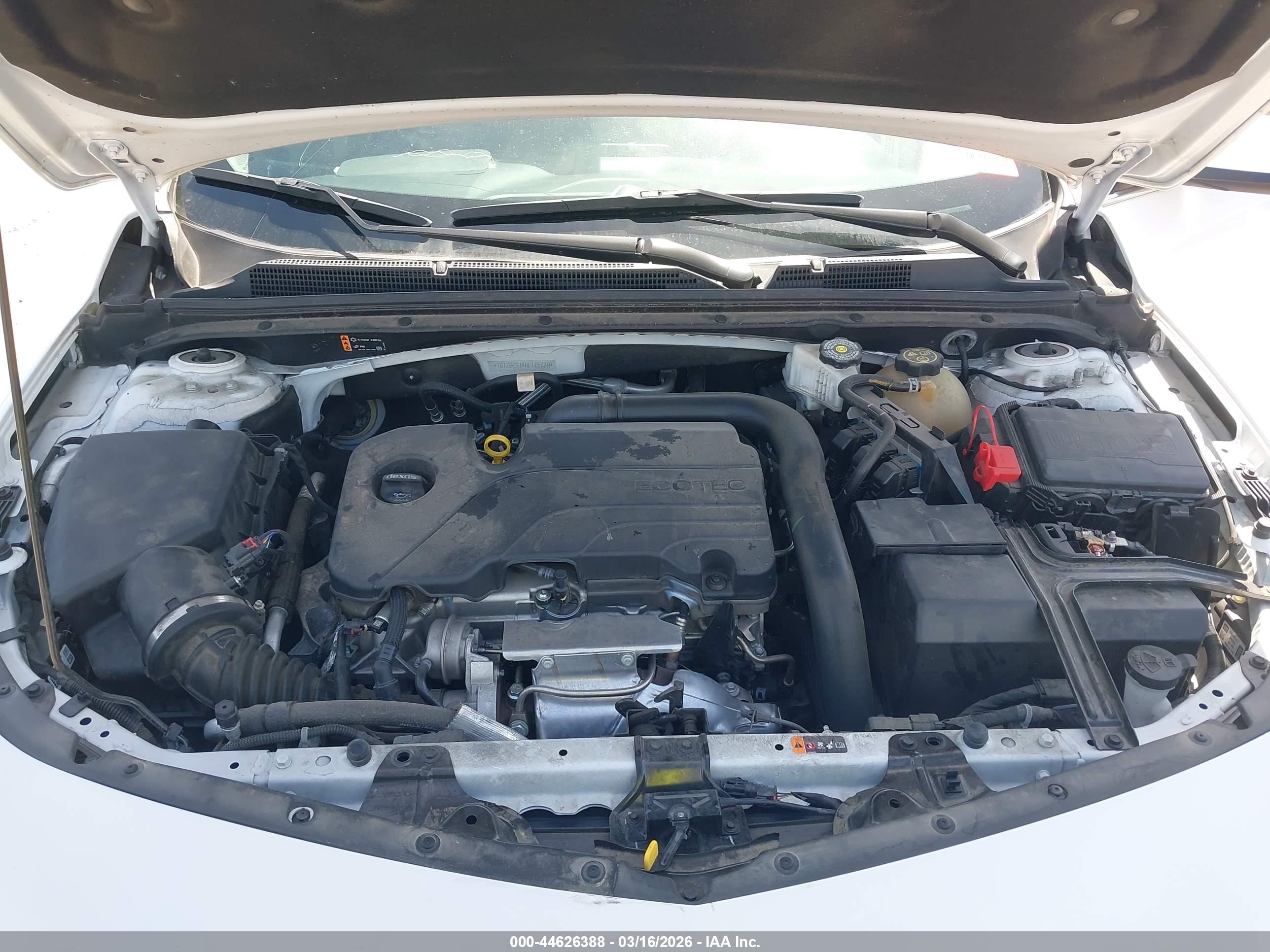 CHEVROLET MALIBU image 10