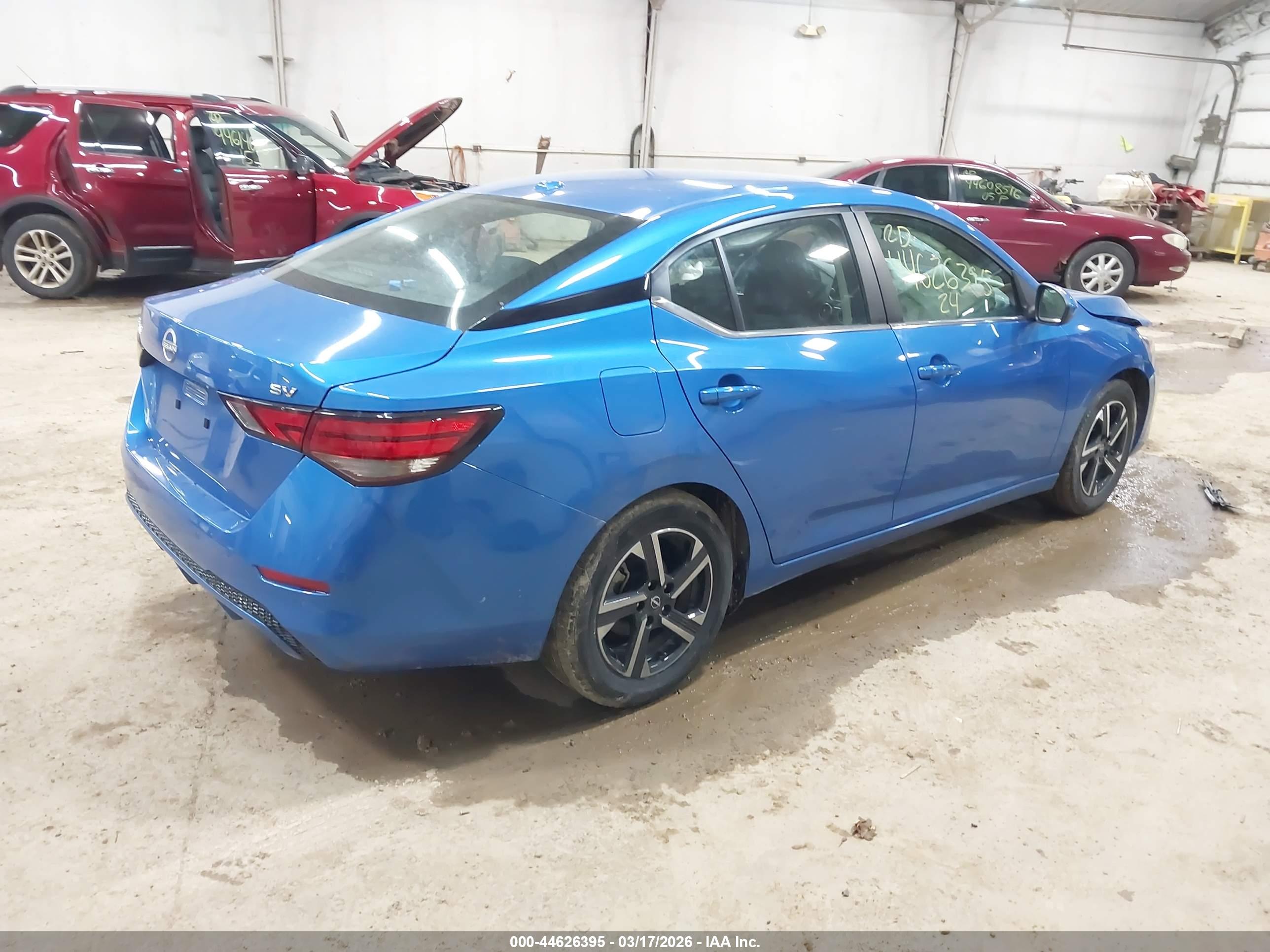 NISSAN SENTRA image 4