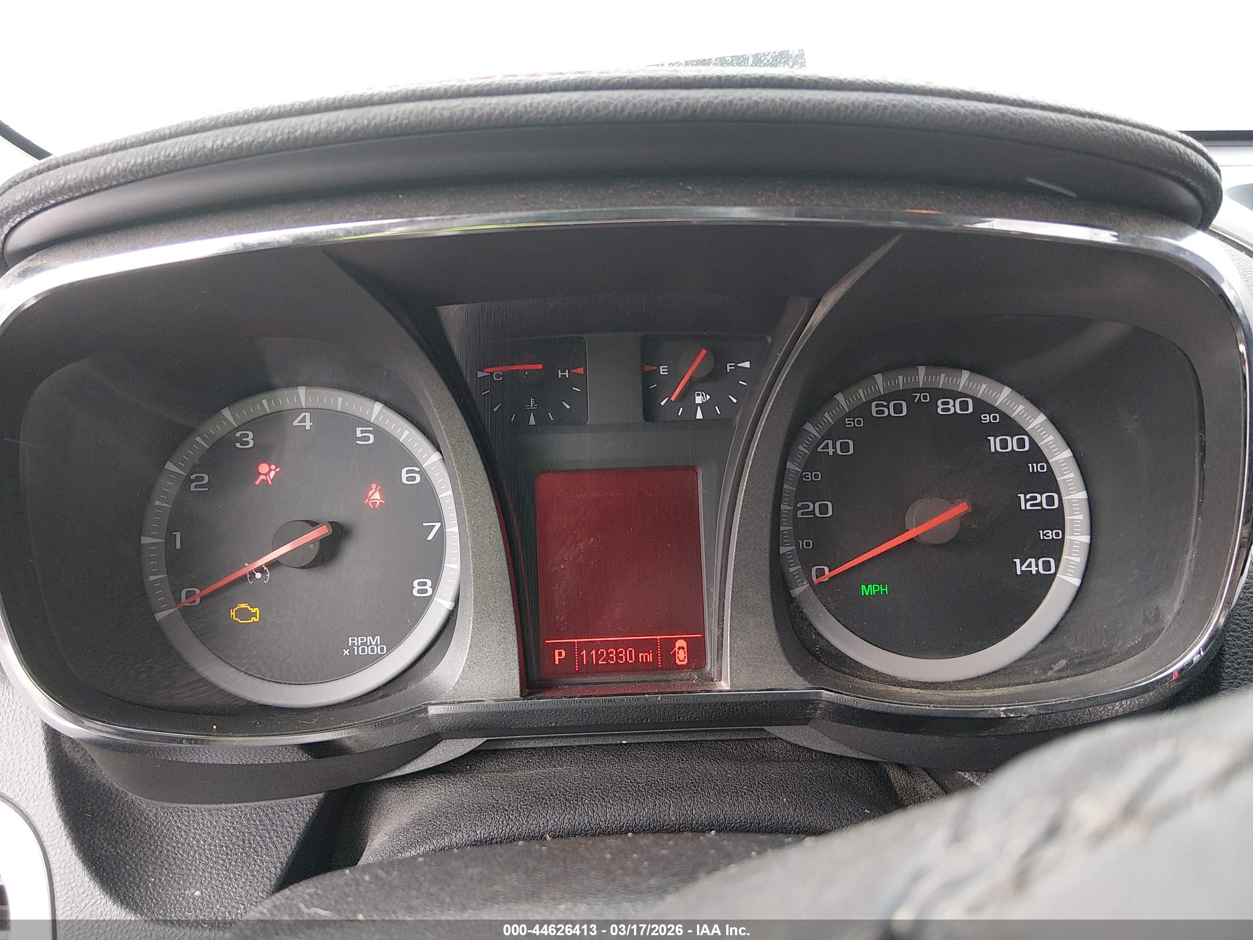 GMC TERRAIN image 7