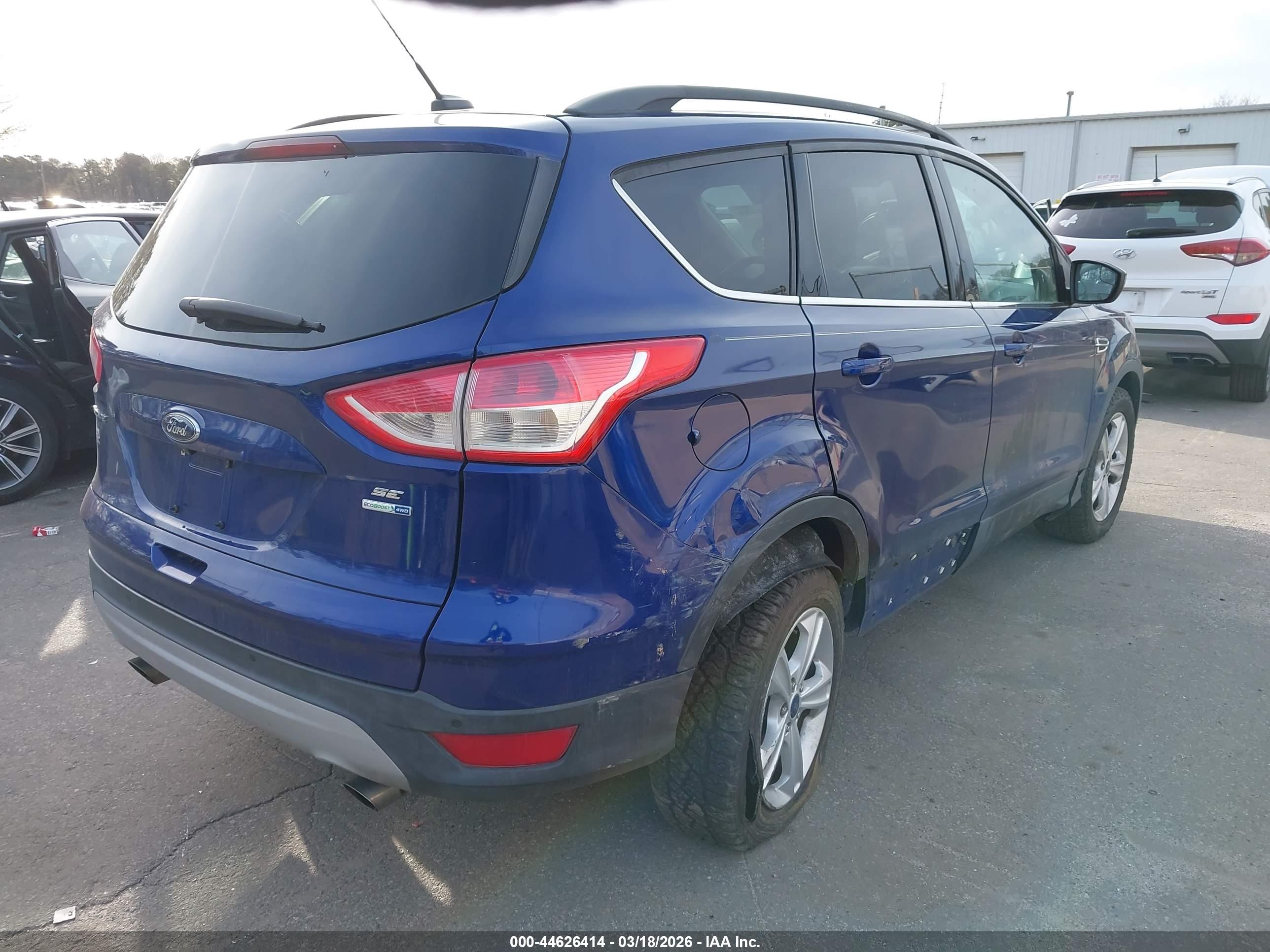 FORD ESCAPE image 4