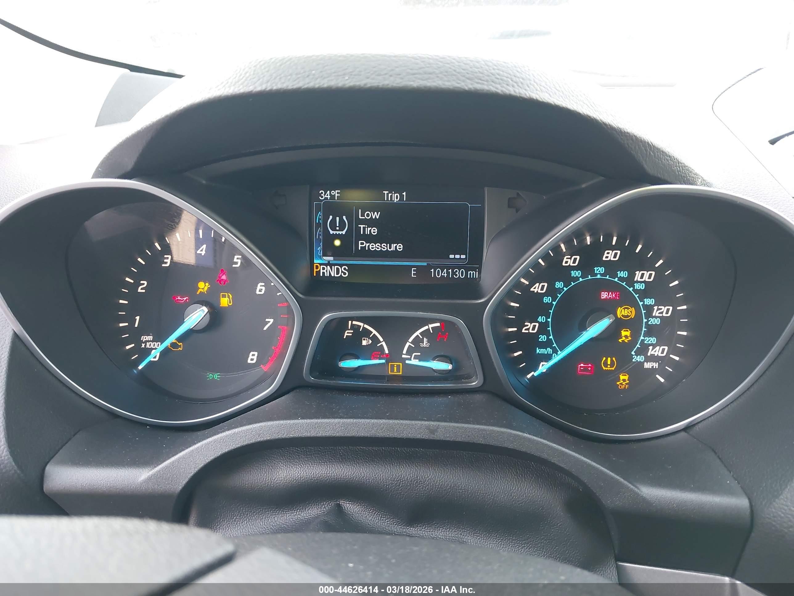 FORD ESCAPE image 7