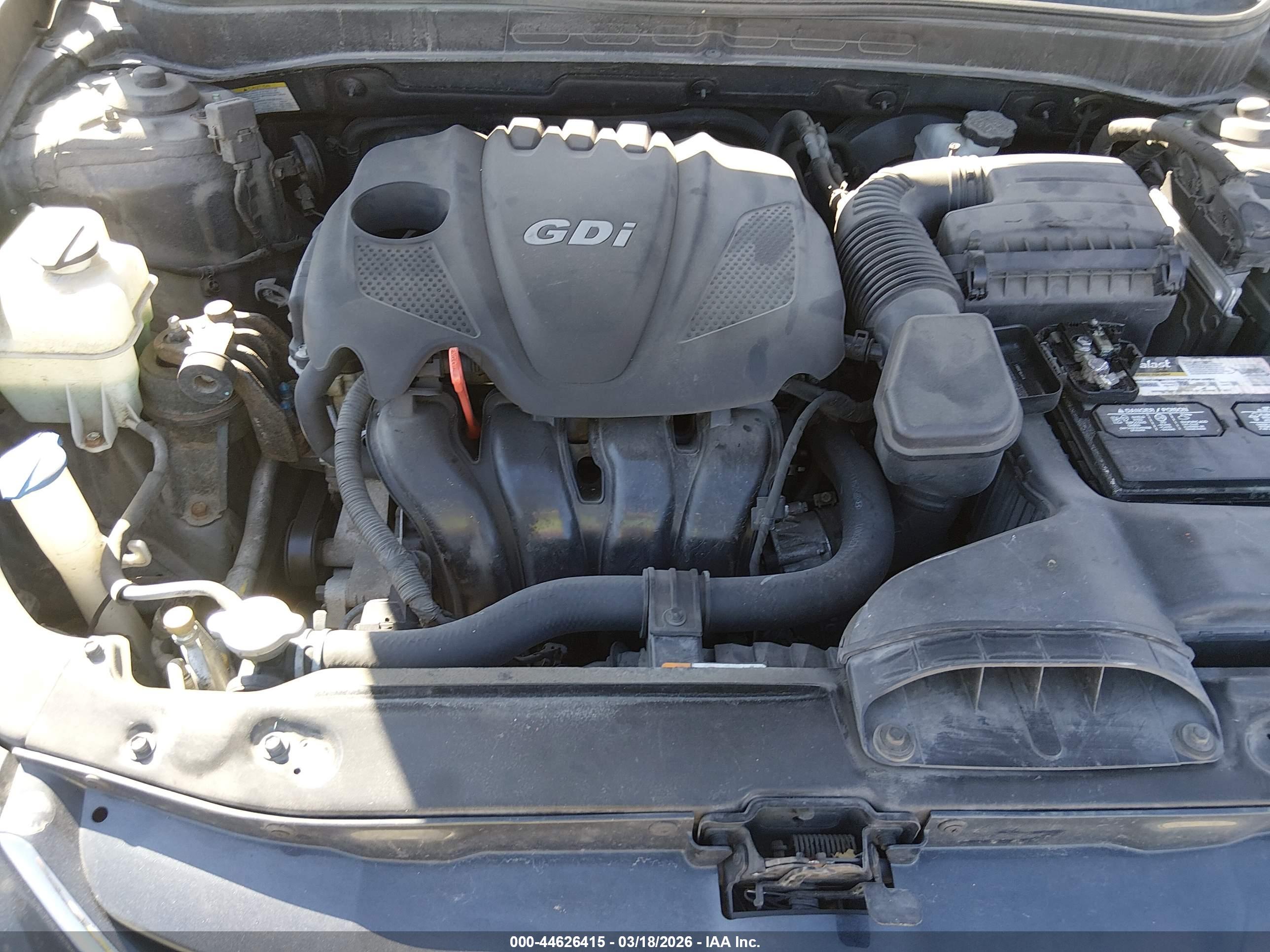 HYUNDAI SONATA image 10