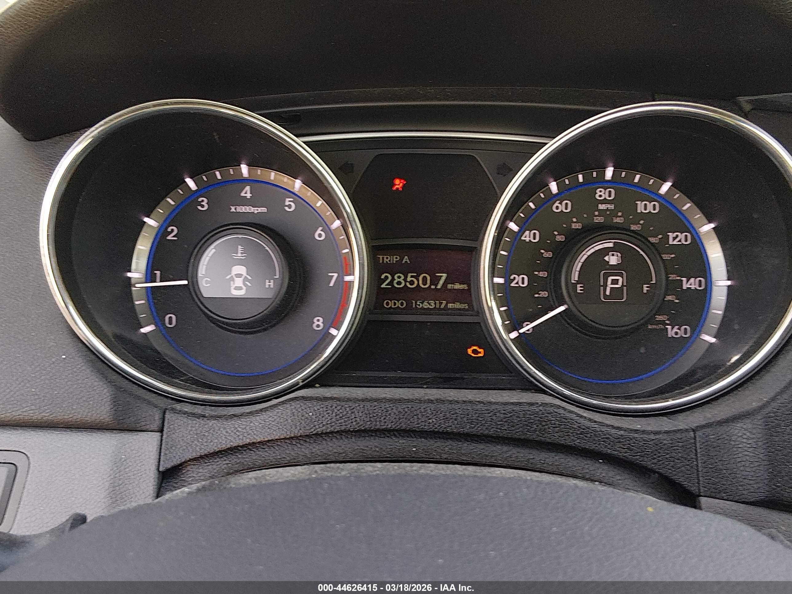 HYUNDAI SONATA image 7