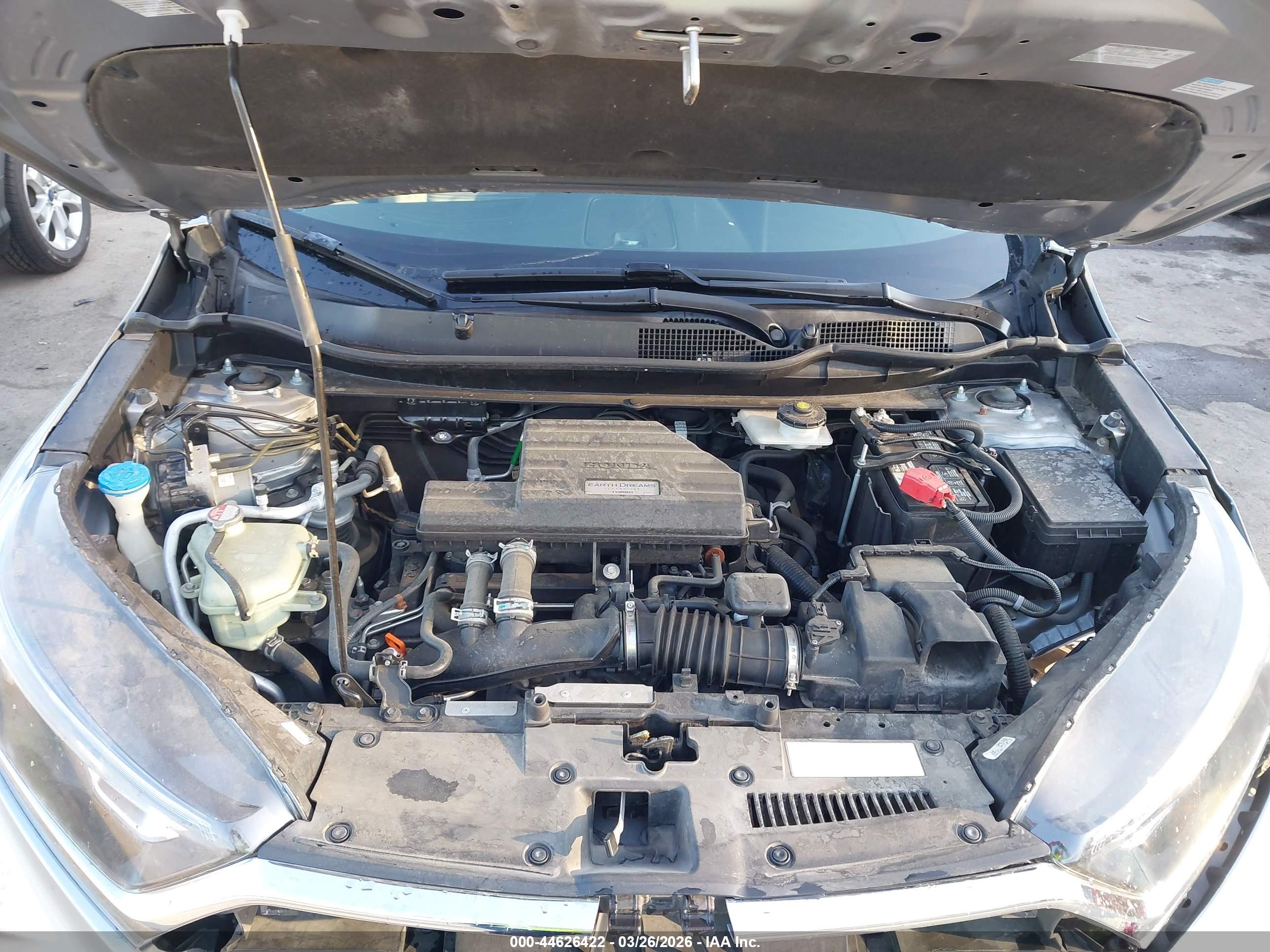 HONDA CR-V image 10