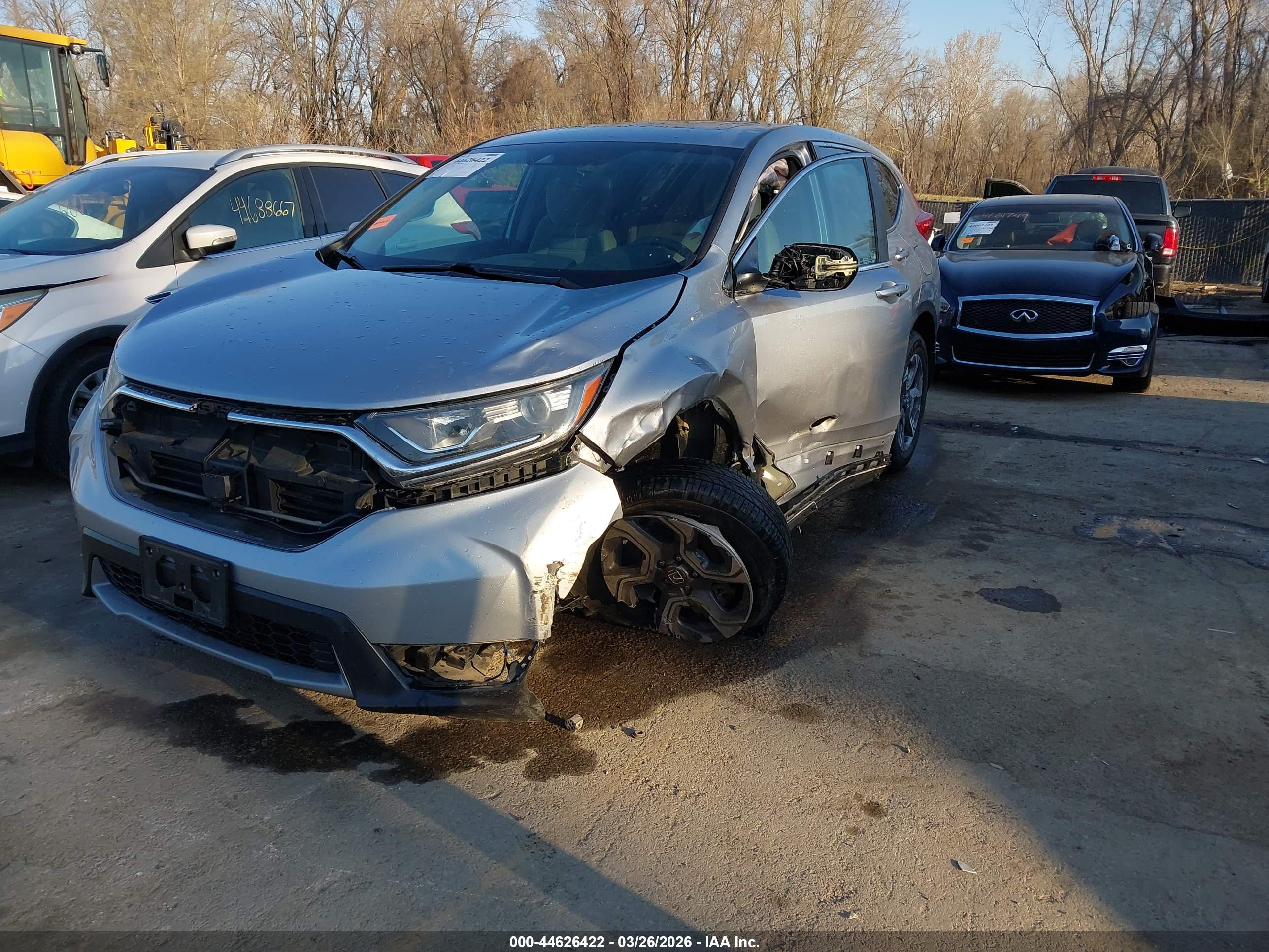 HONDA CR-V image 2