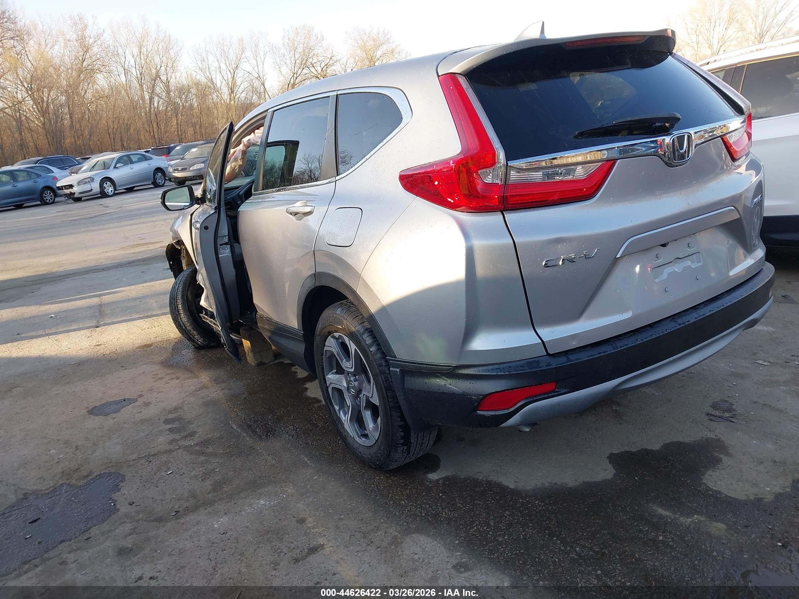 HONDA CR-V image 3