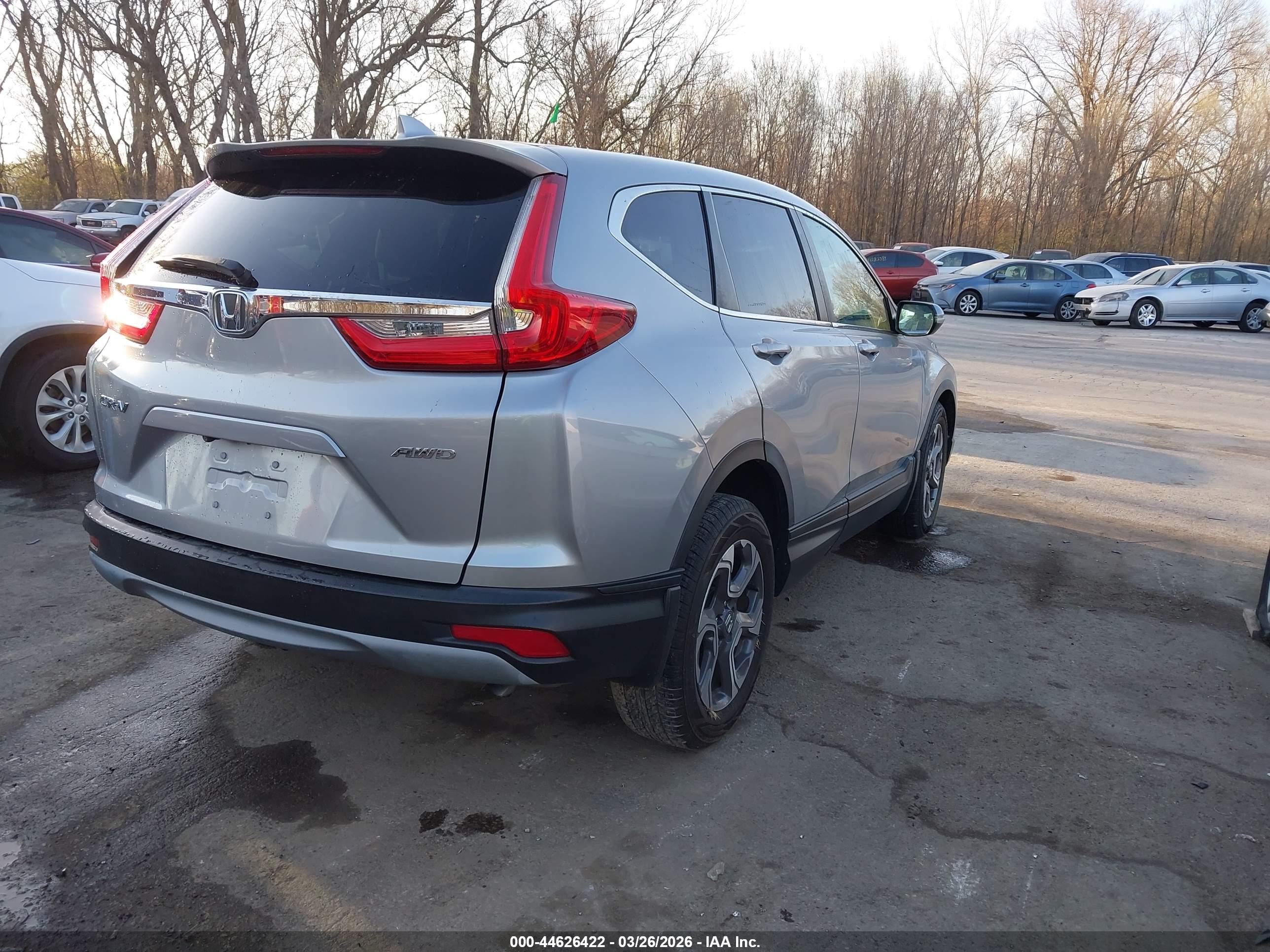 HONDA CR-V image 4
