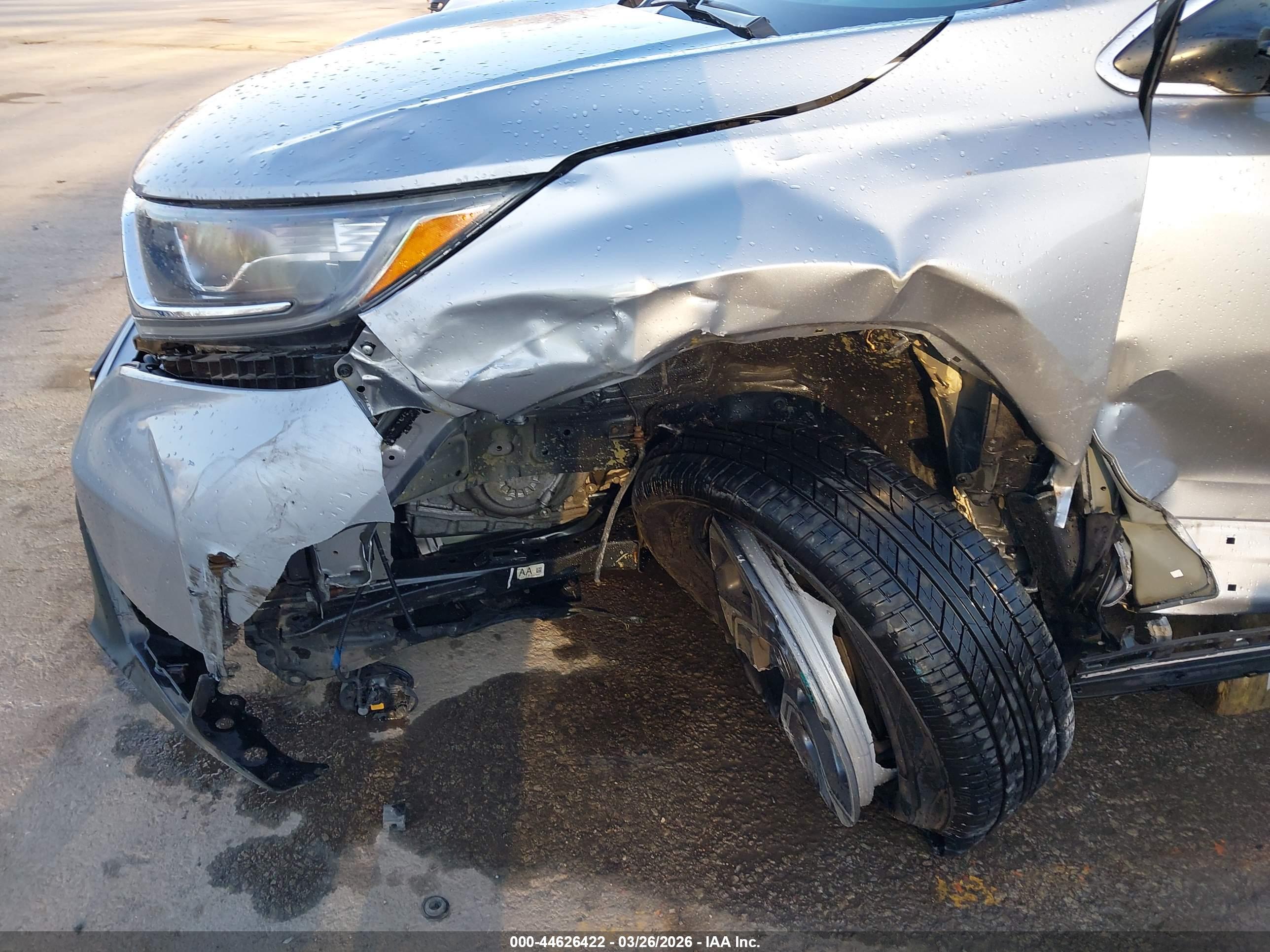 HONDA CR-V image 6