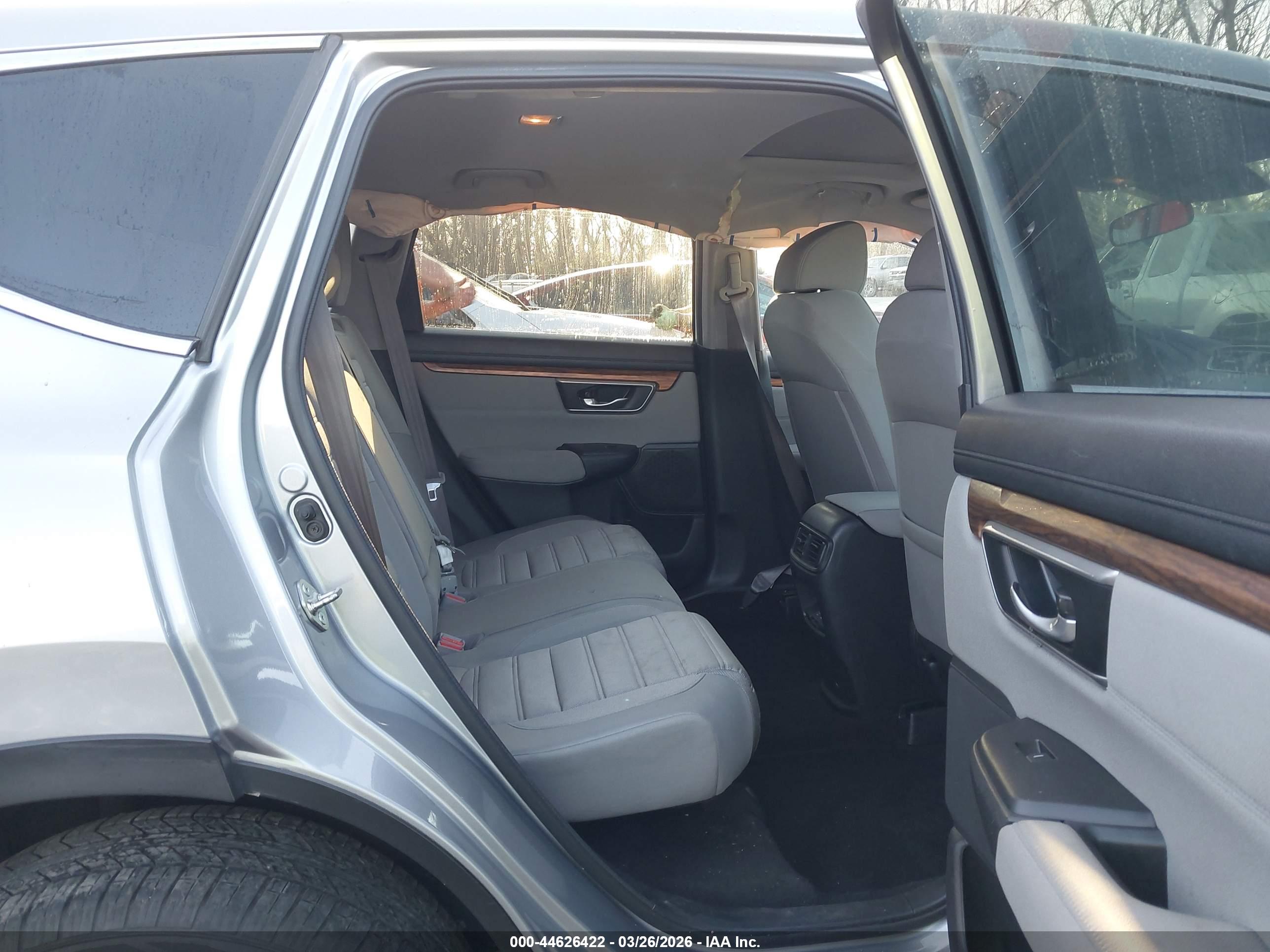 HONDA CR-V image 8