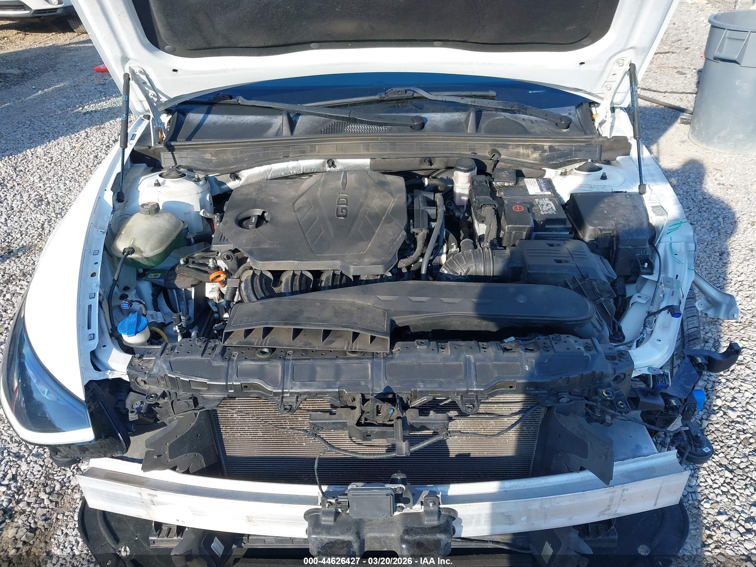 HYUNDAI SONATA image 10