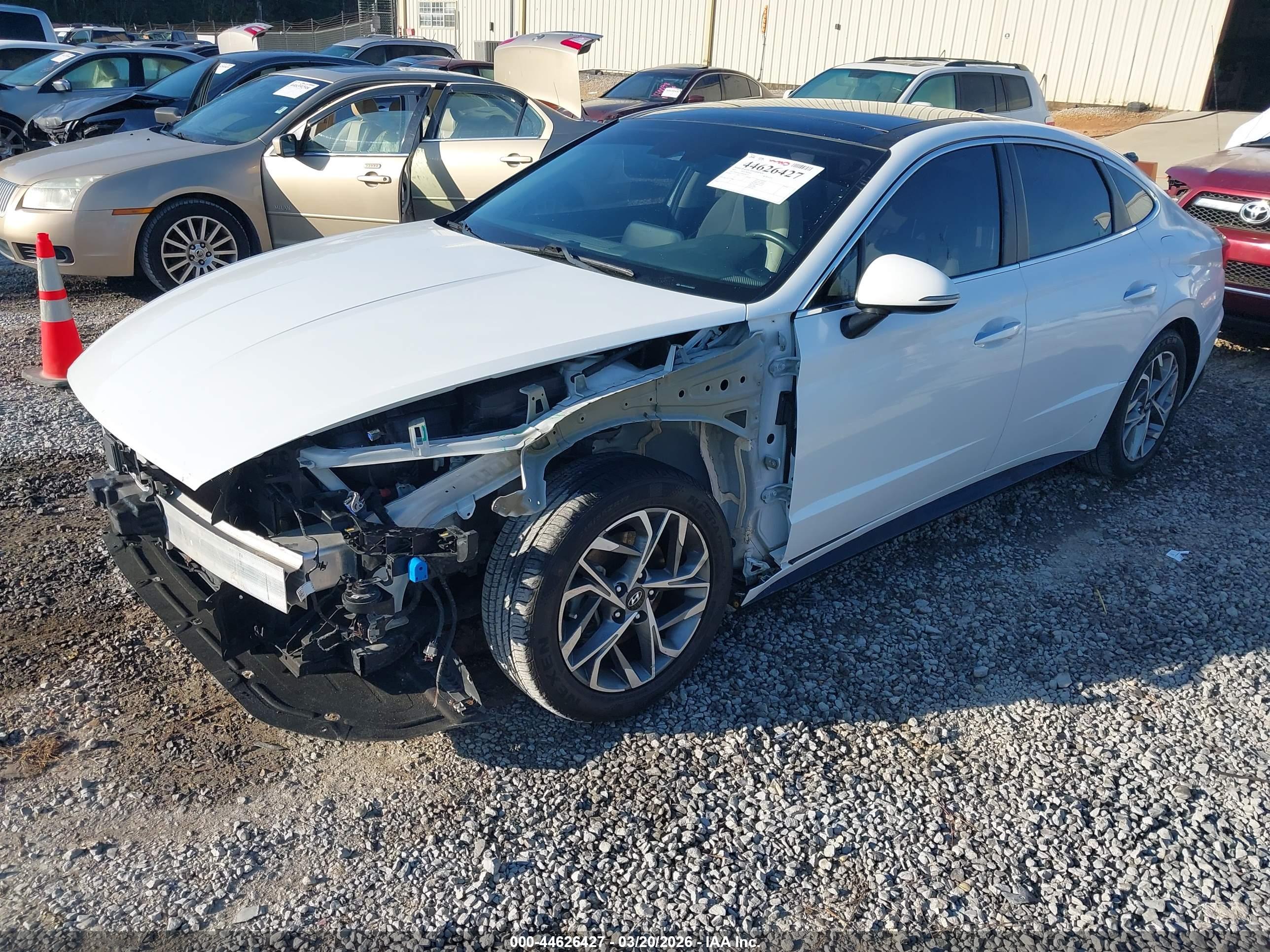HYUNDAI SONATA image 2