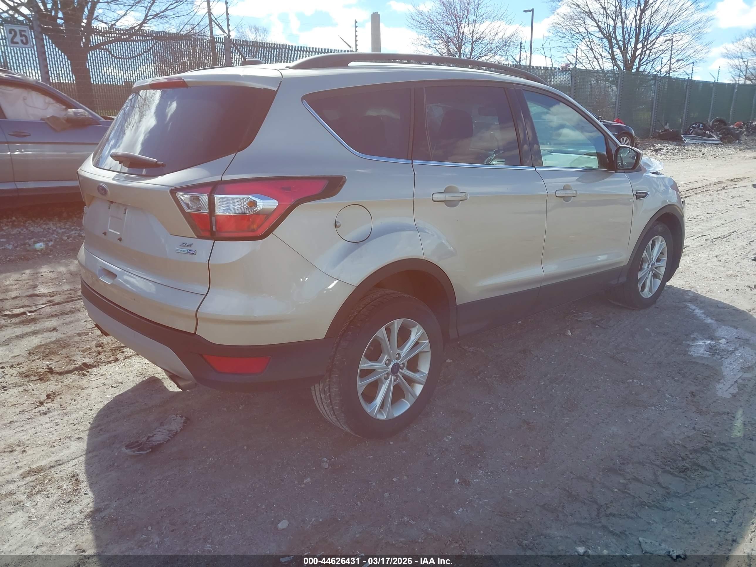 FORD ESCAPE image 4