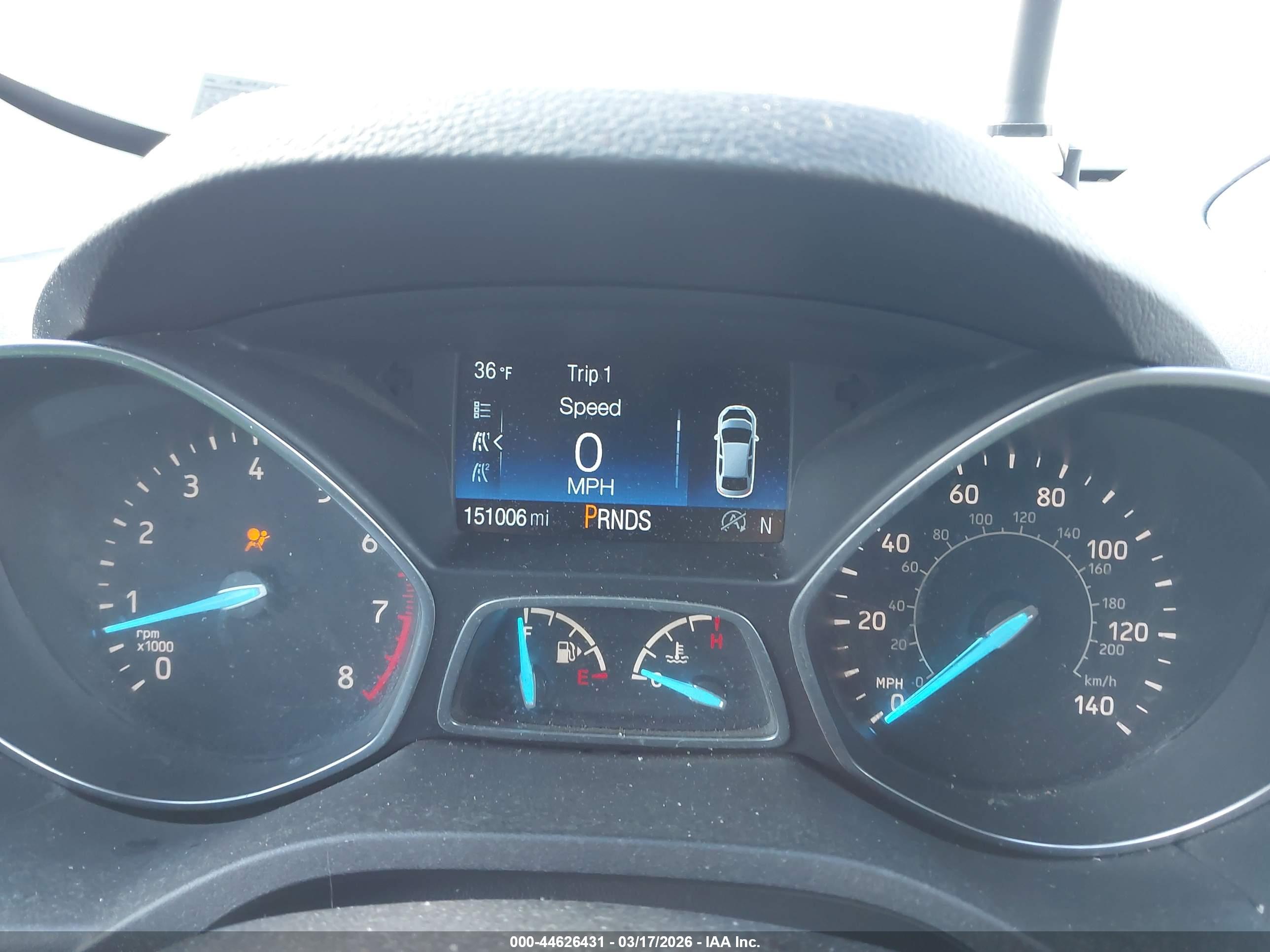 FORD ESCAPE image 7