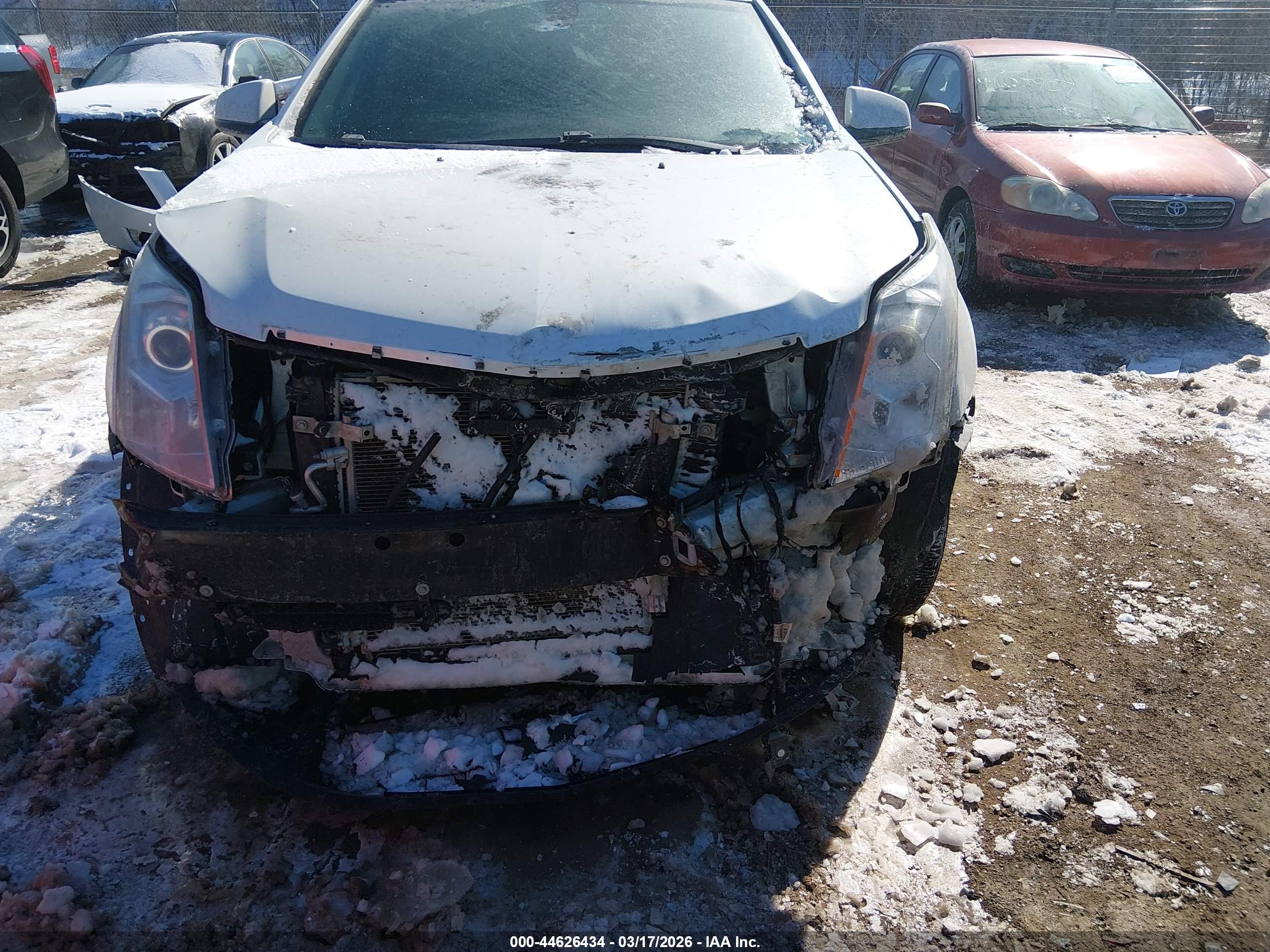 CADILLAC SRX image 6