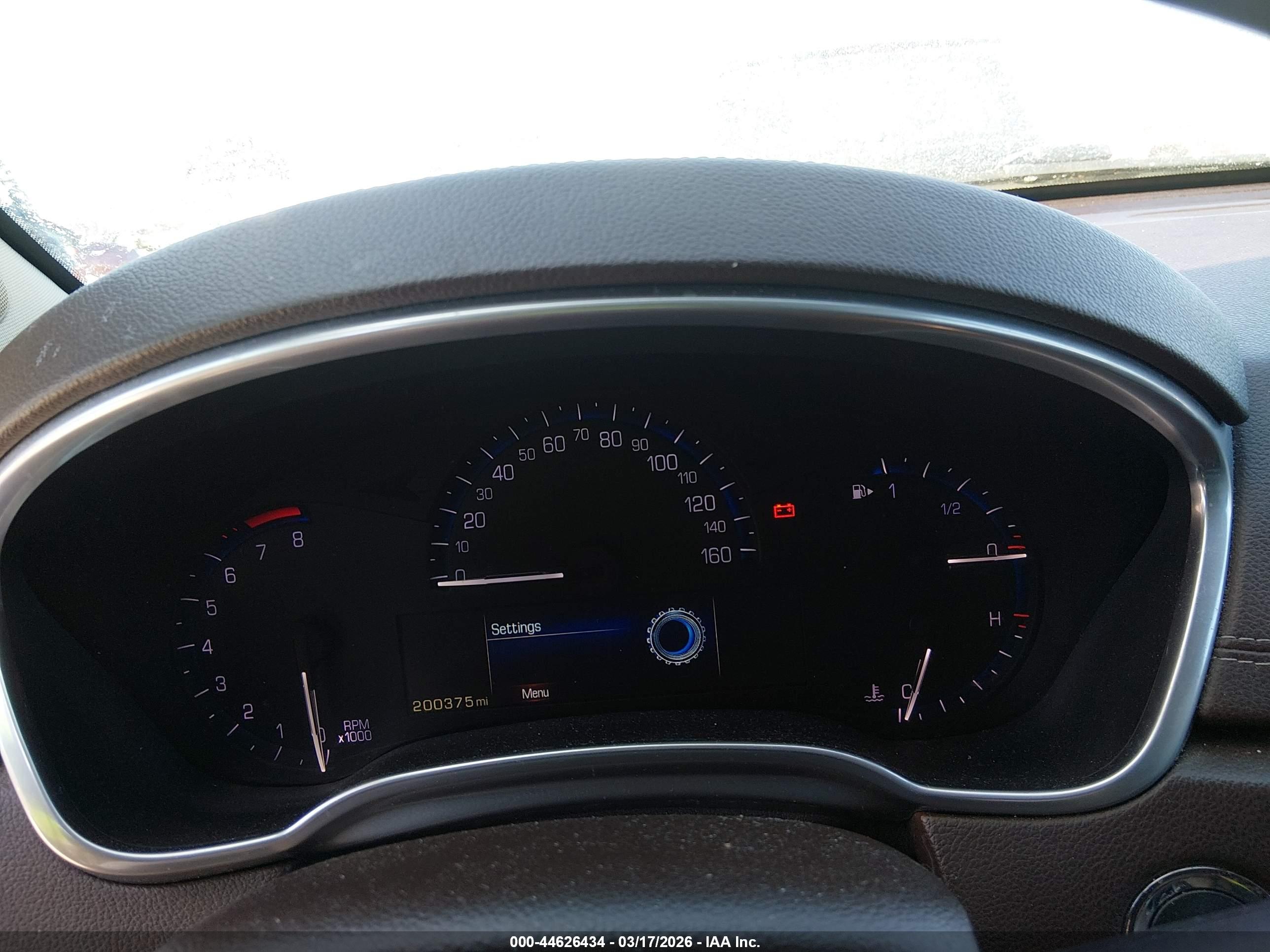 CADILLAC SRX image 7