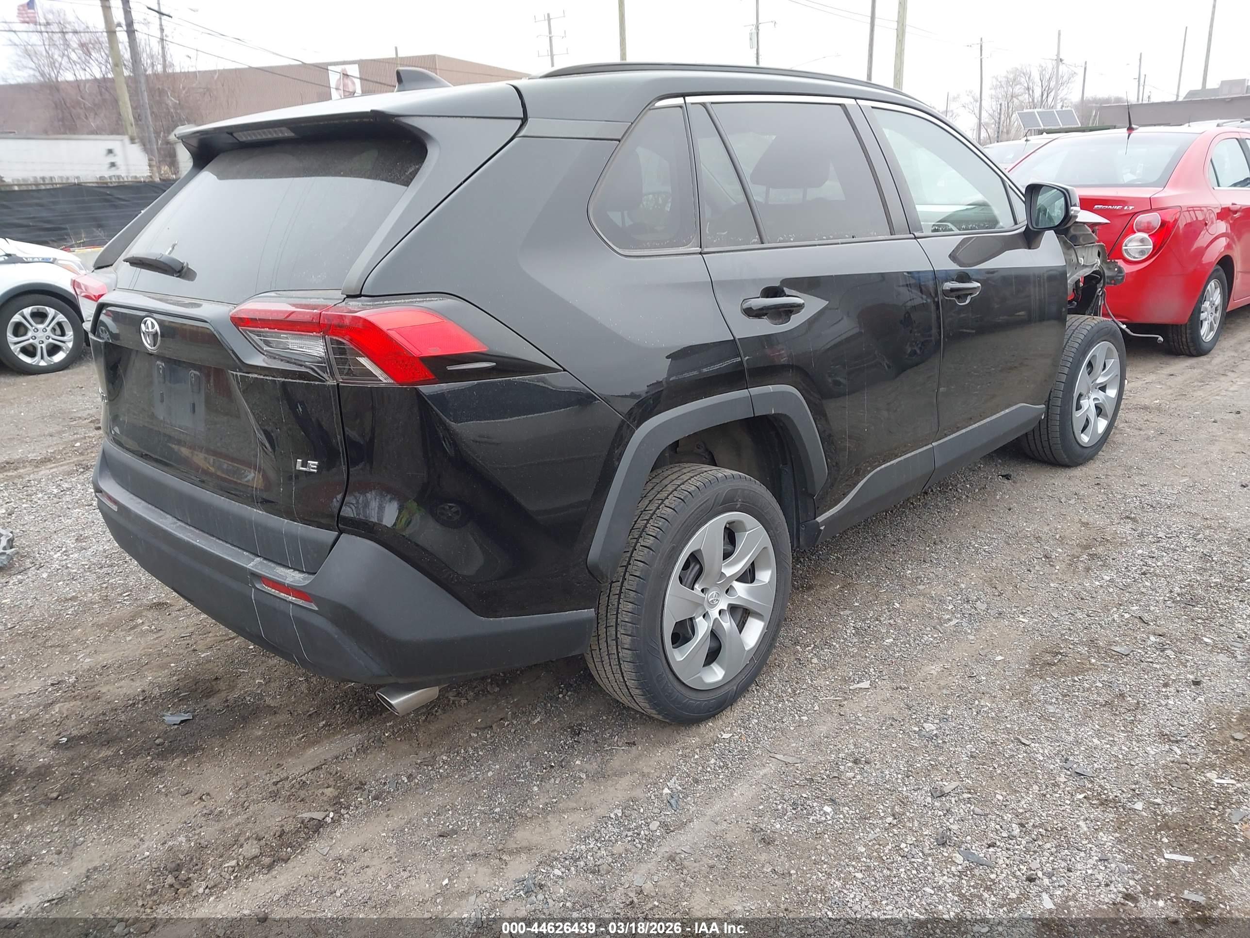 TOYOTA RAV4 image 4