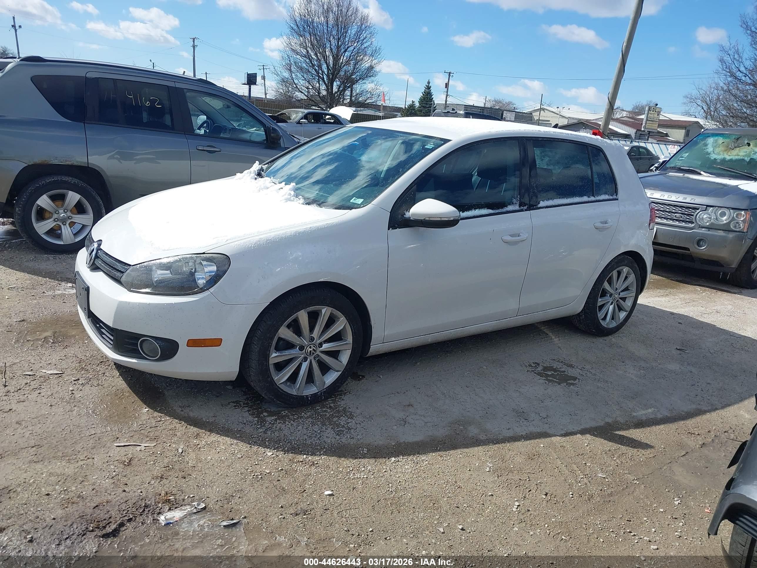 VOLKSWAGEN GOLF image 2