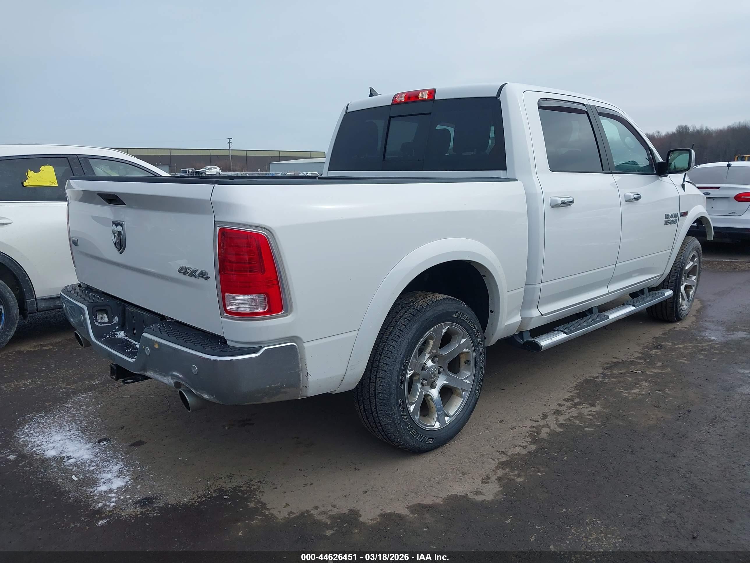 RAM 1500 image 4