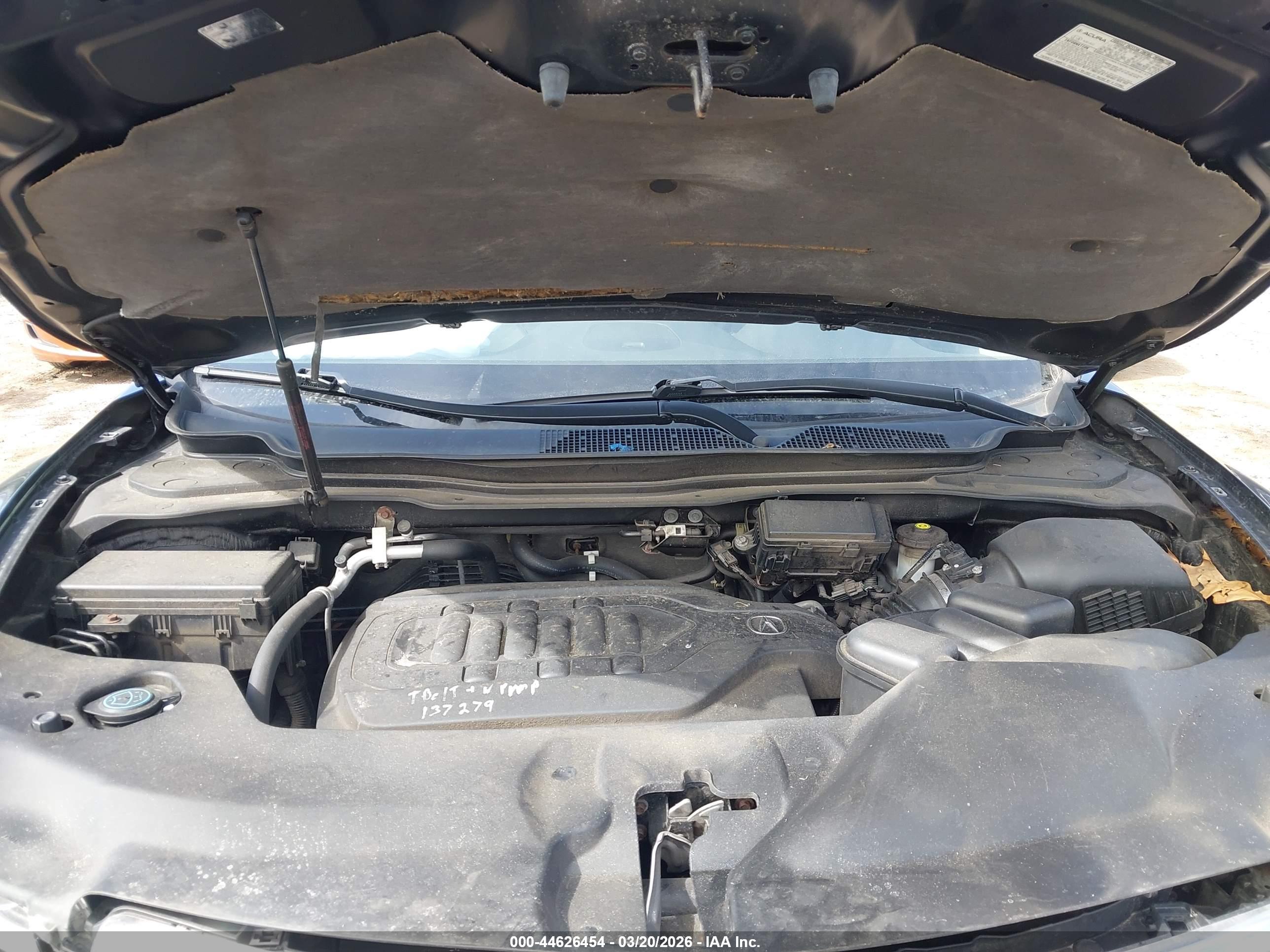 ACURA MDX image 10