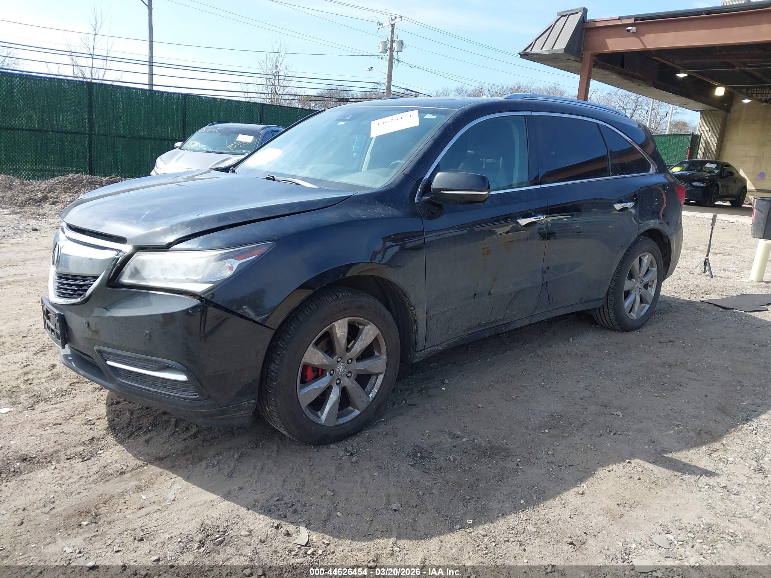 ACURA MDX image 2