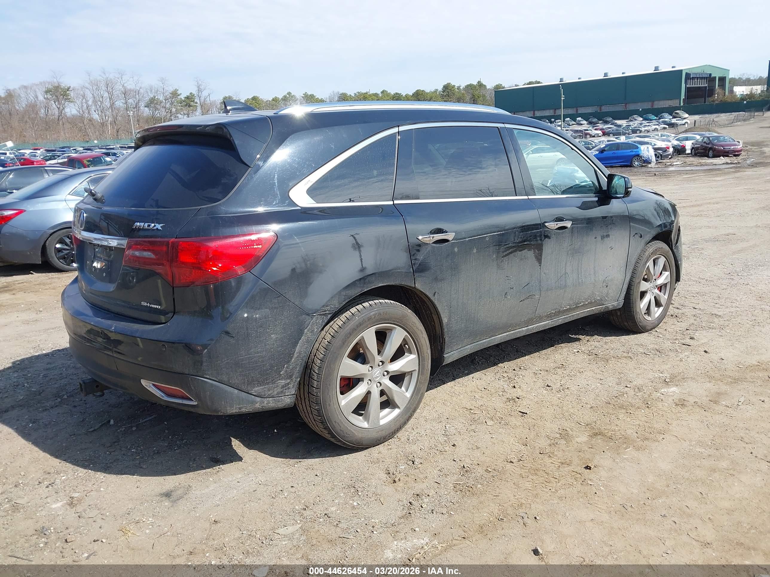 ACURA MDX image 4