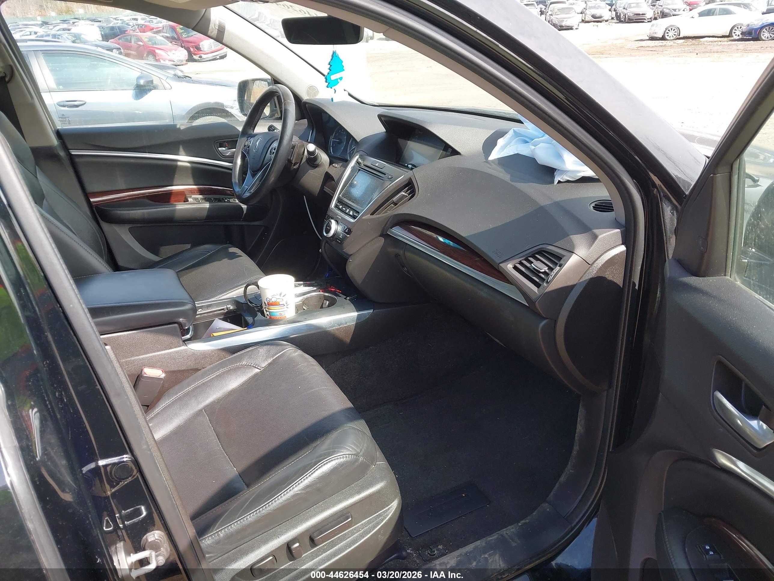 ACURA MDX image 5