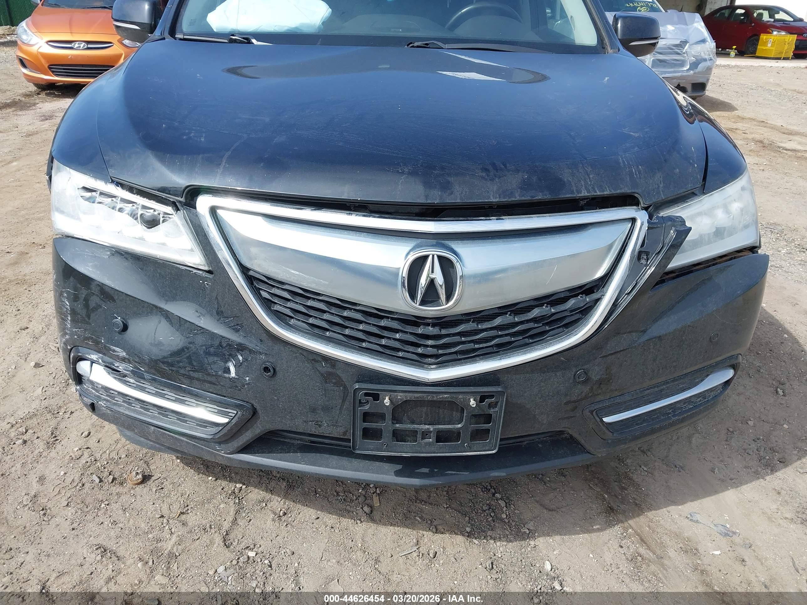 ACURA MDX image 6