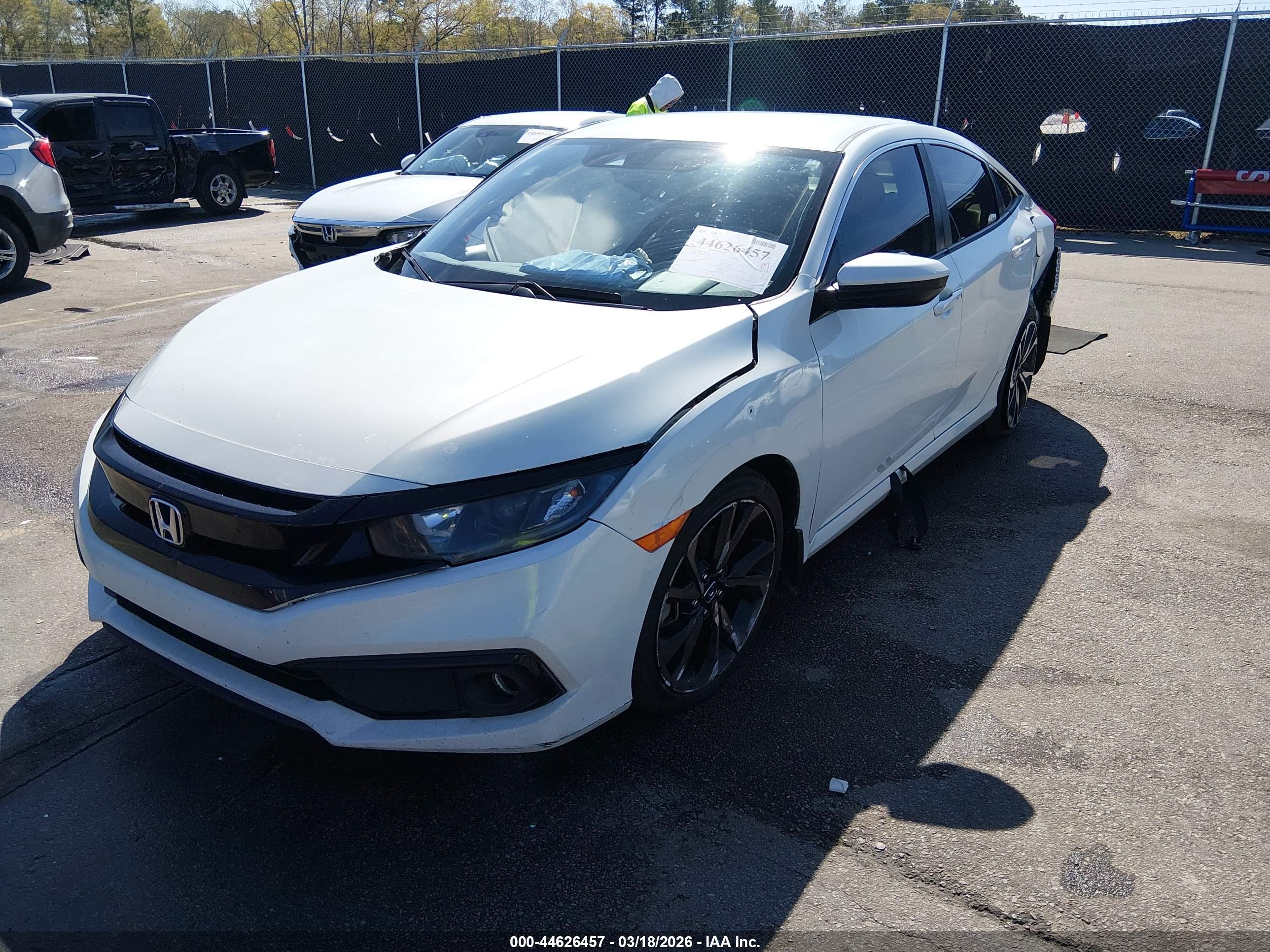 HONDA CIVIC image 2