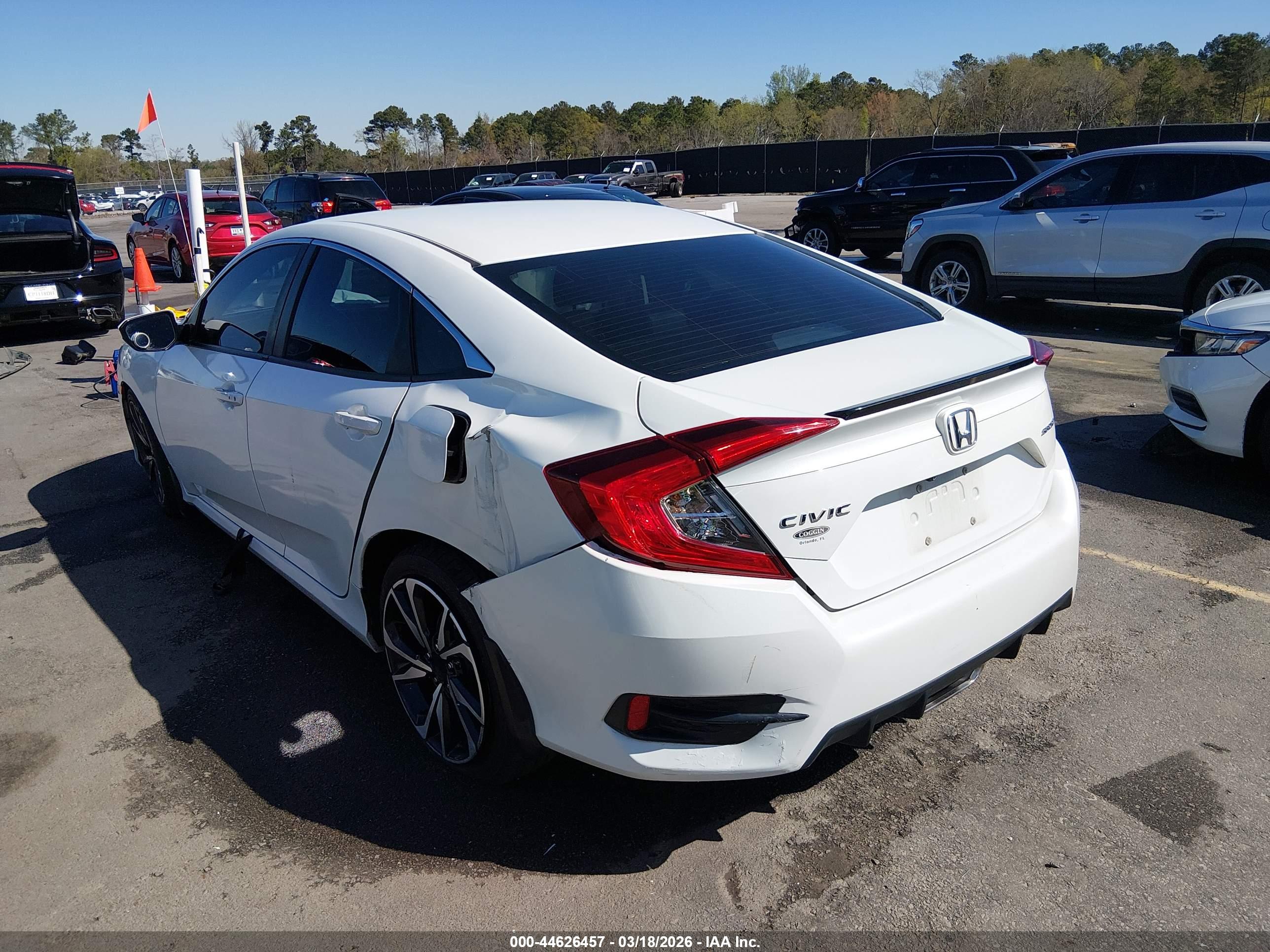 HONDA CIVIC image 3