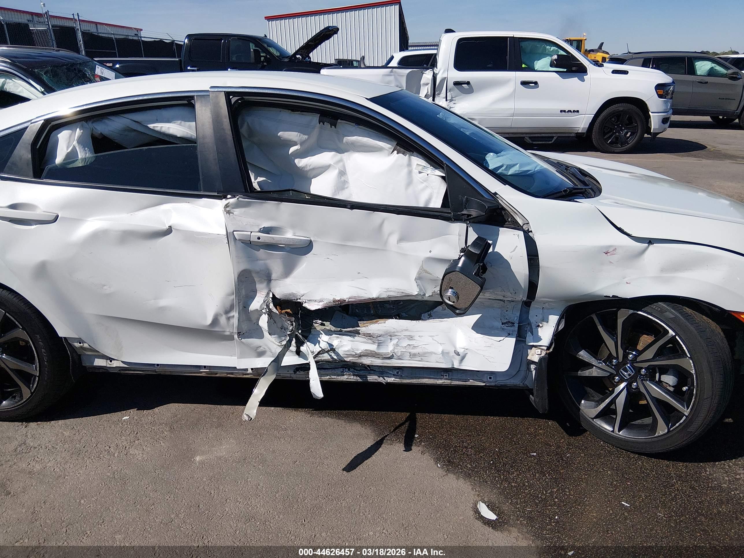 HONDA CIVIC image 6