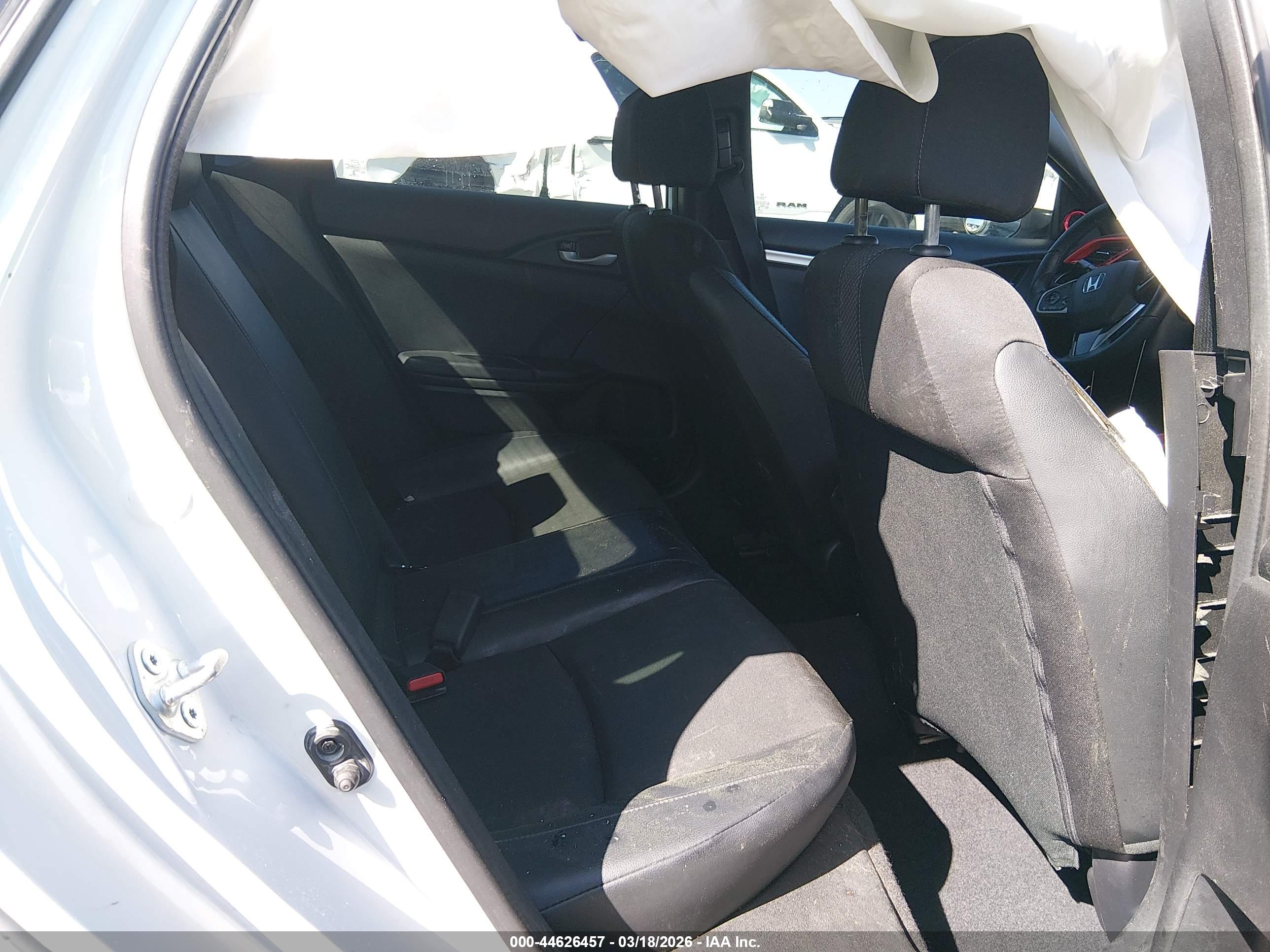 HONDA CIVIC image 8