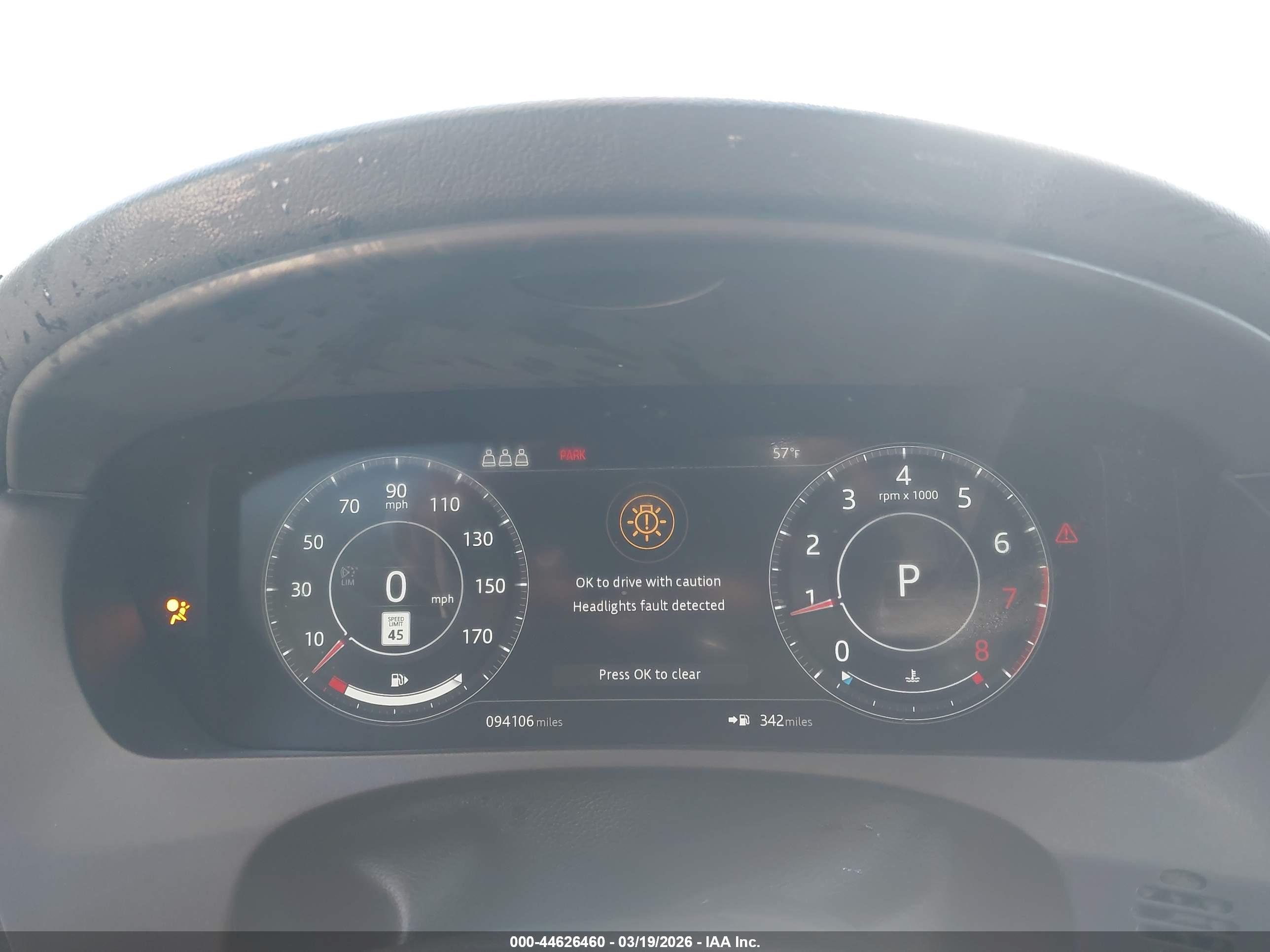 JAGUAR F-PACE image 7