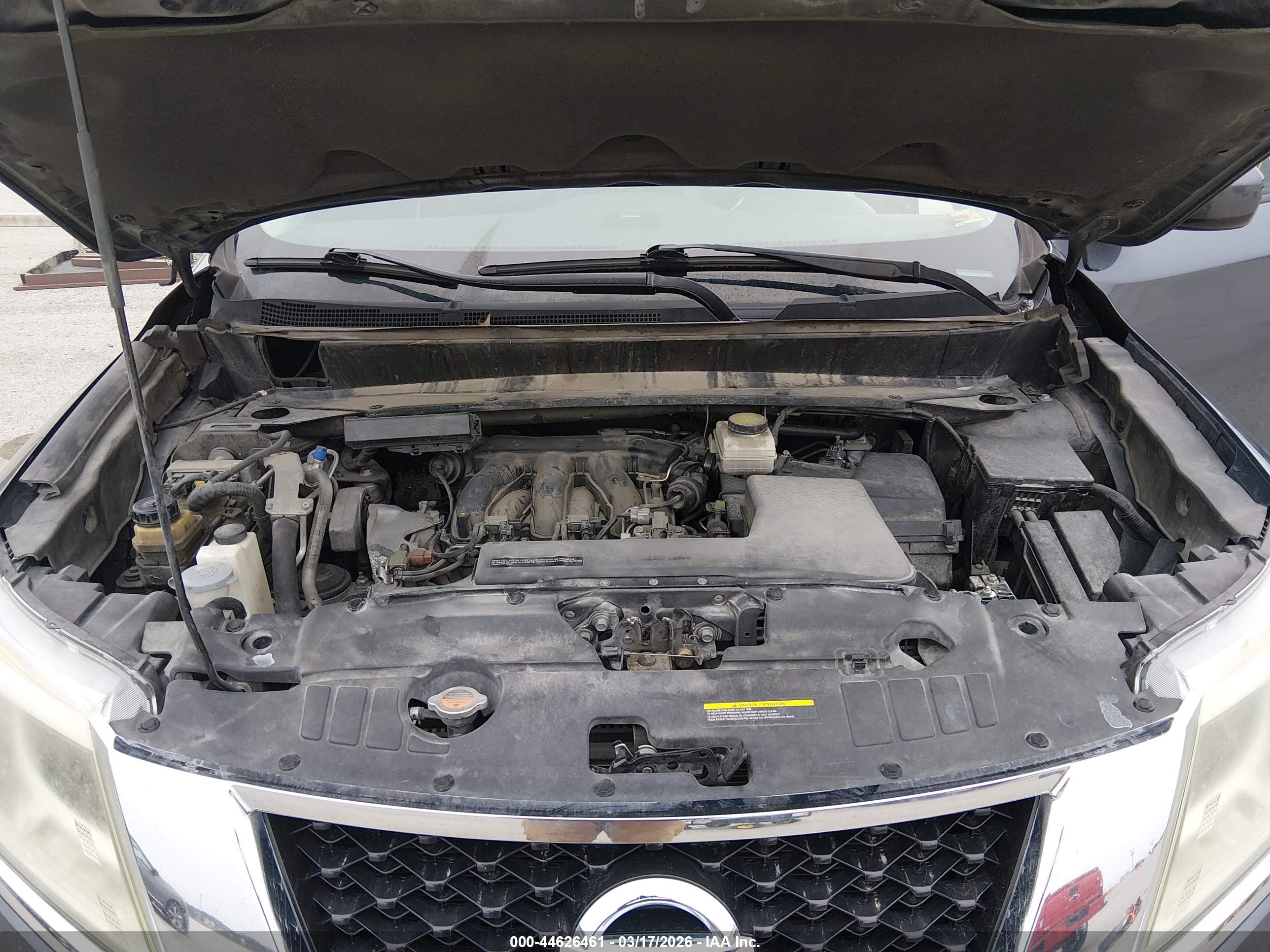 NISSAN PATHFINDER image 10