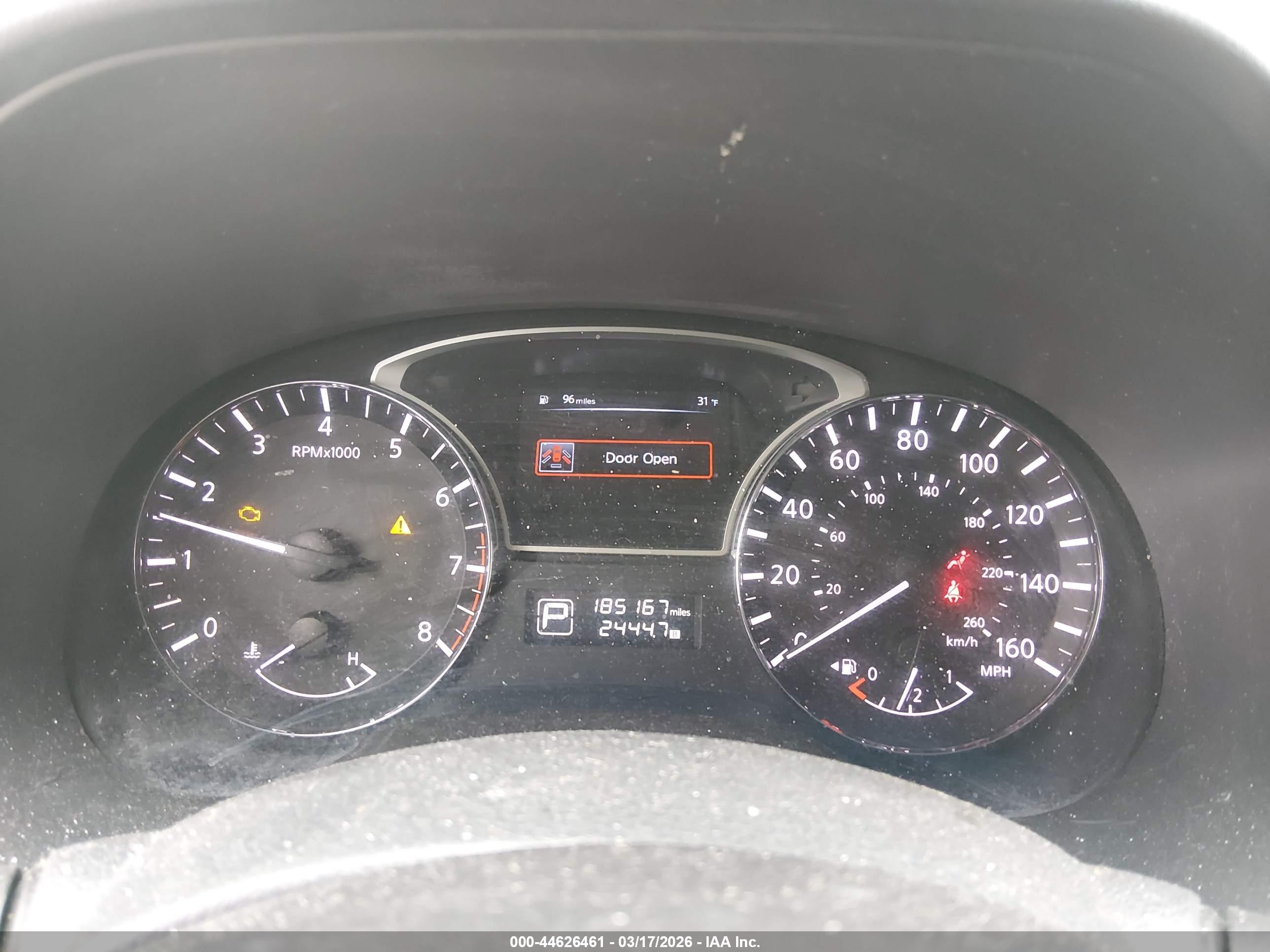 NISSAN PATHFINDER image 7