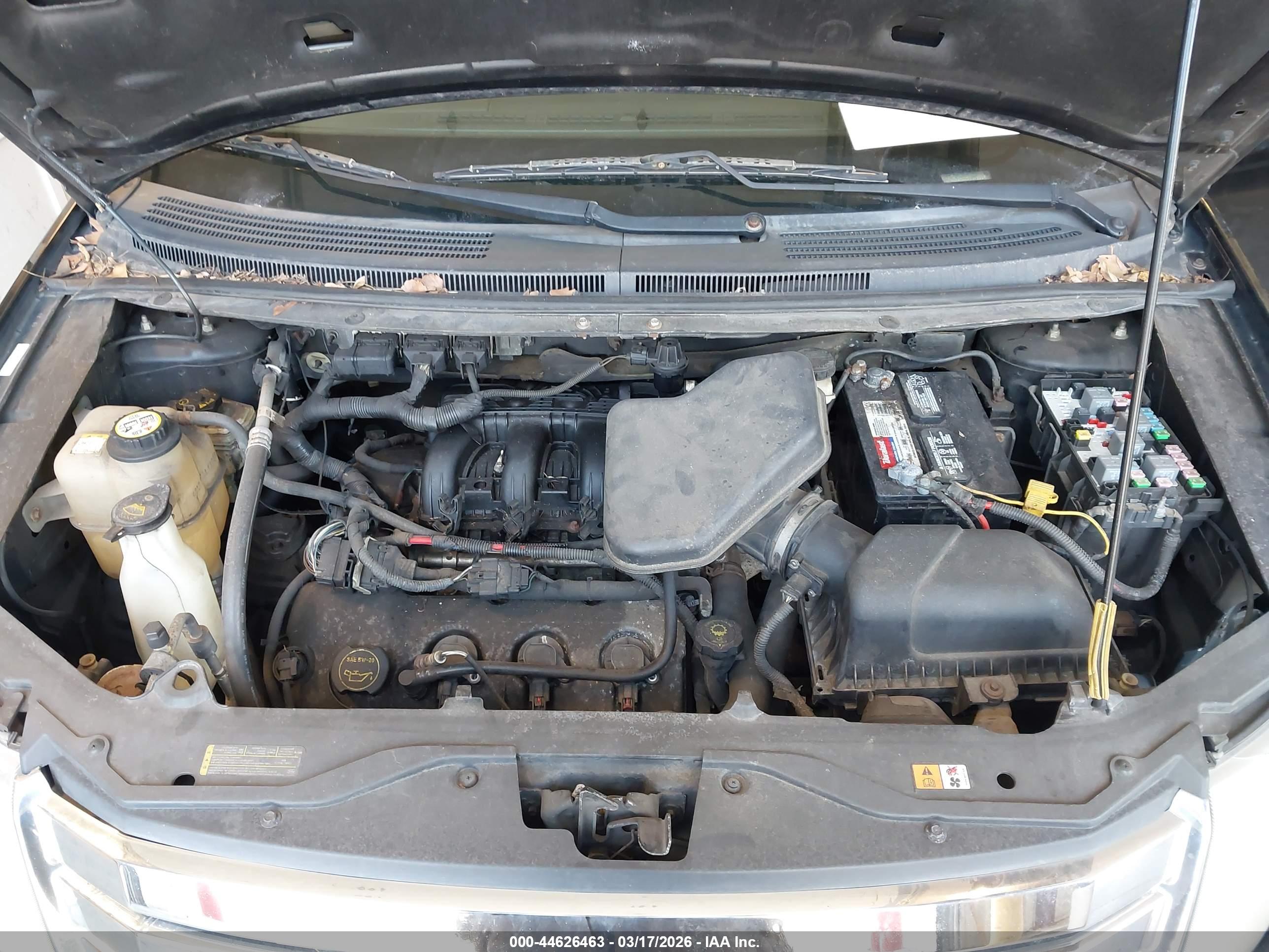 FORD EDGE image 10