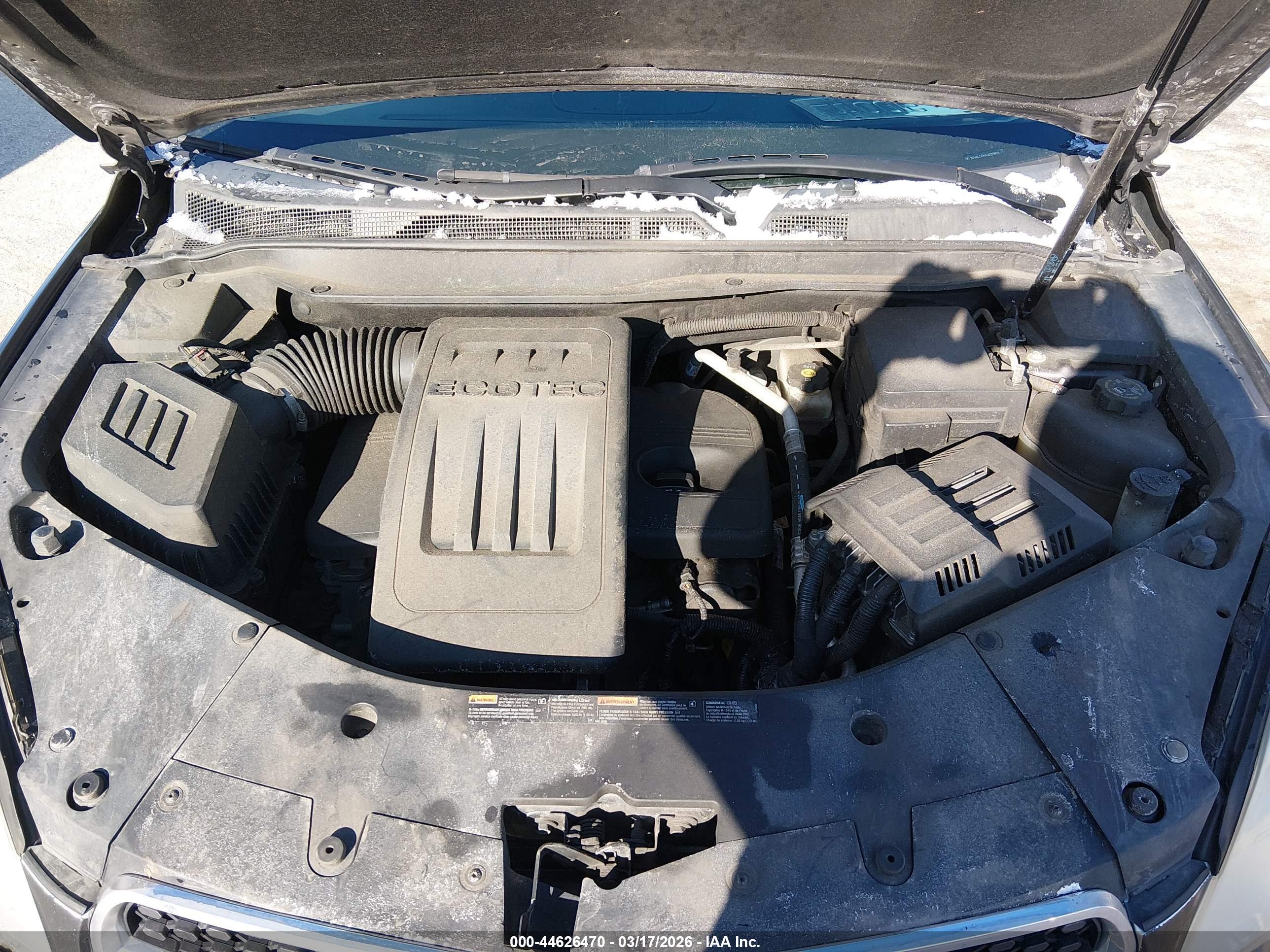 CHEVROLET EQUINOX image 10