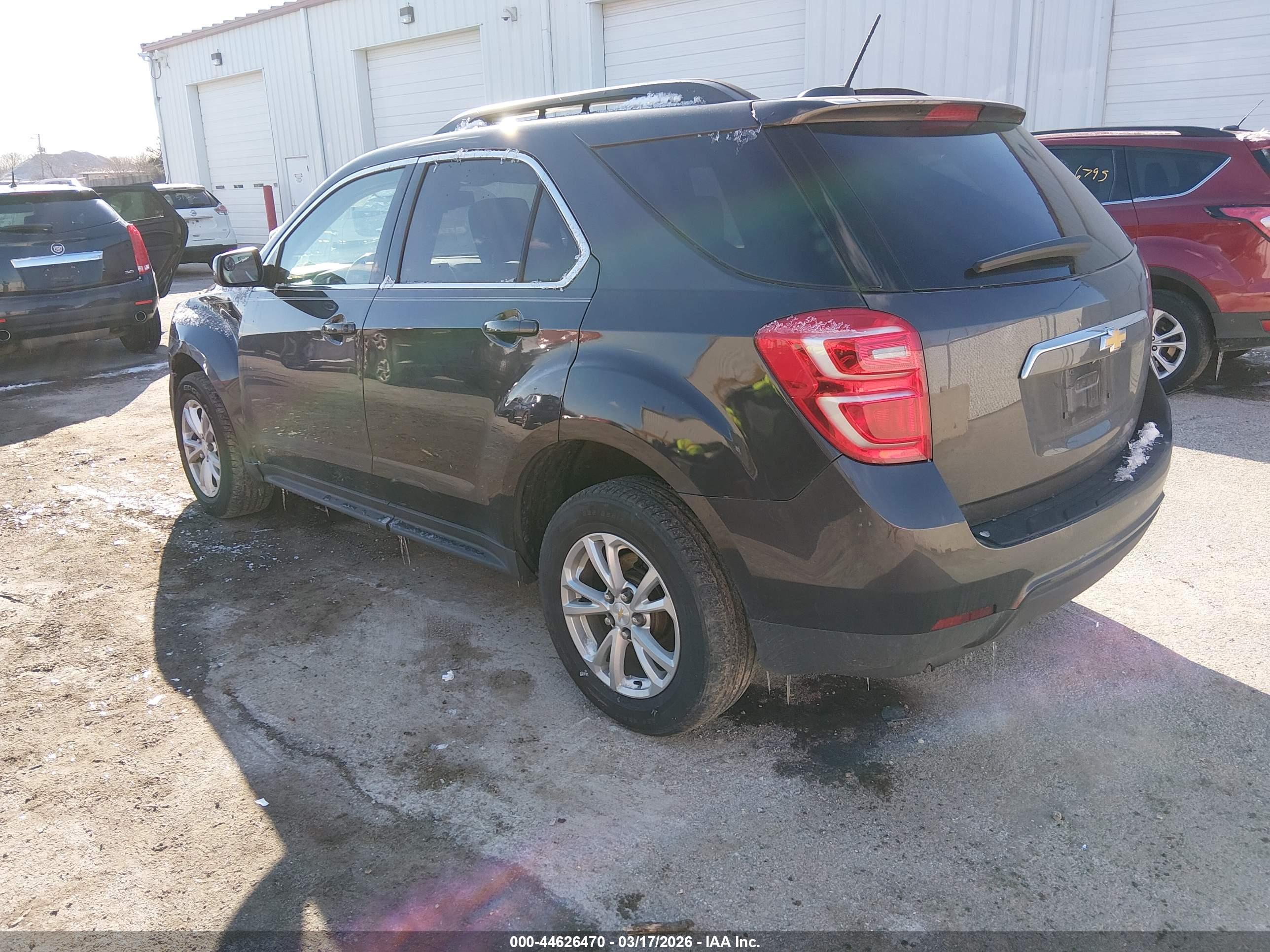 CHEVROLET EQUINOX image 3